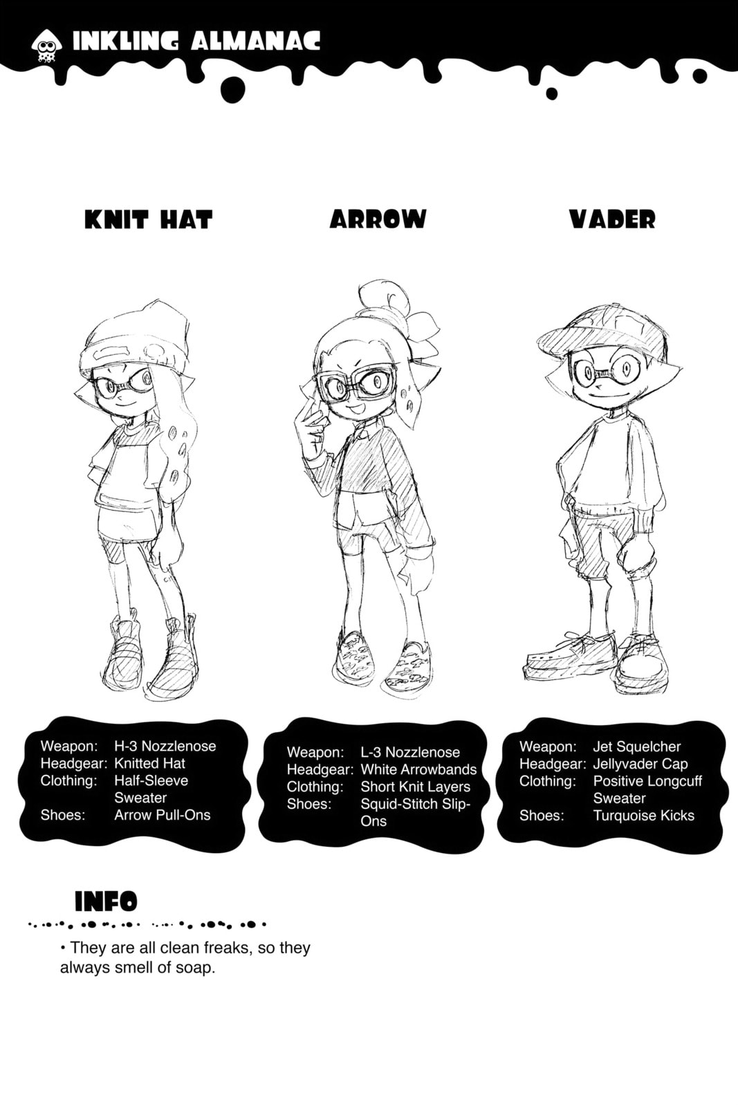 Read Splatoon chapter 15.2 image 6 on Lezhin