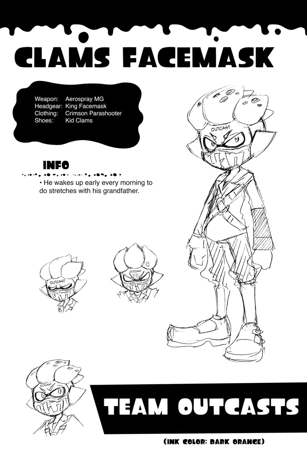 Read Splatoon chapter 15.2 image 7 on Lezhin
