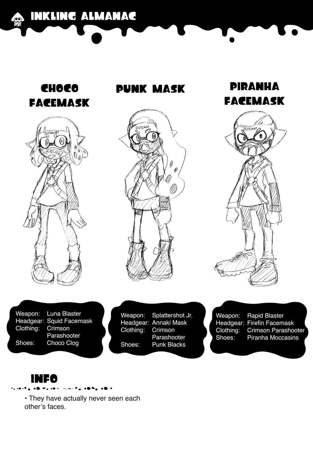 Read Splatoon chapter 15.2 image 8 on Lezhin