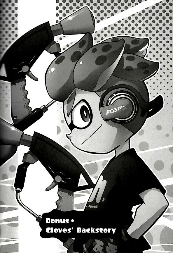 Read Splatoon chapter 15.5 image 0 on Lezhin