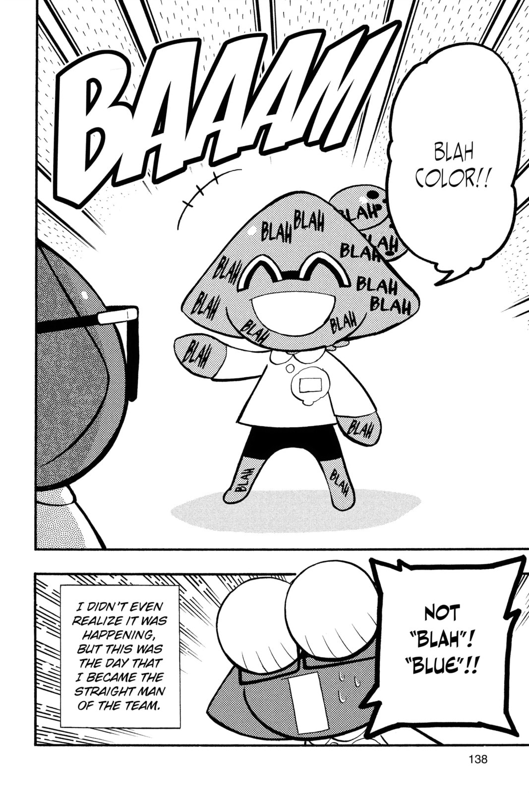 Read Splatoon chapter 19.1 image 1 on Lezhin