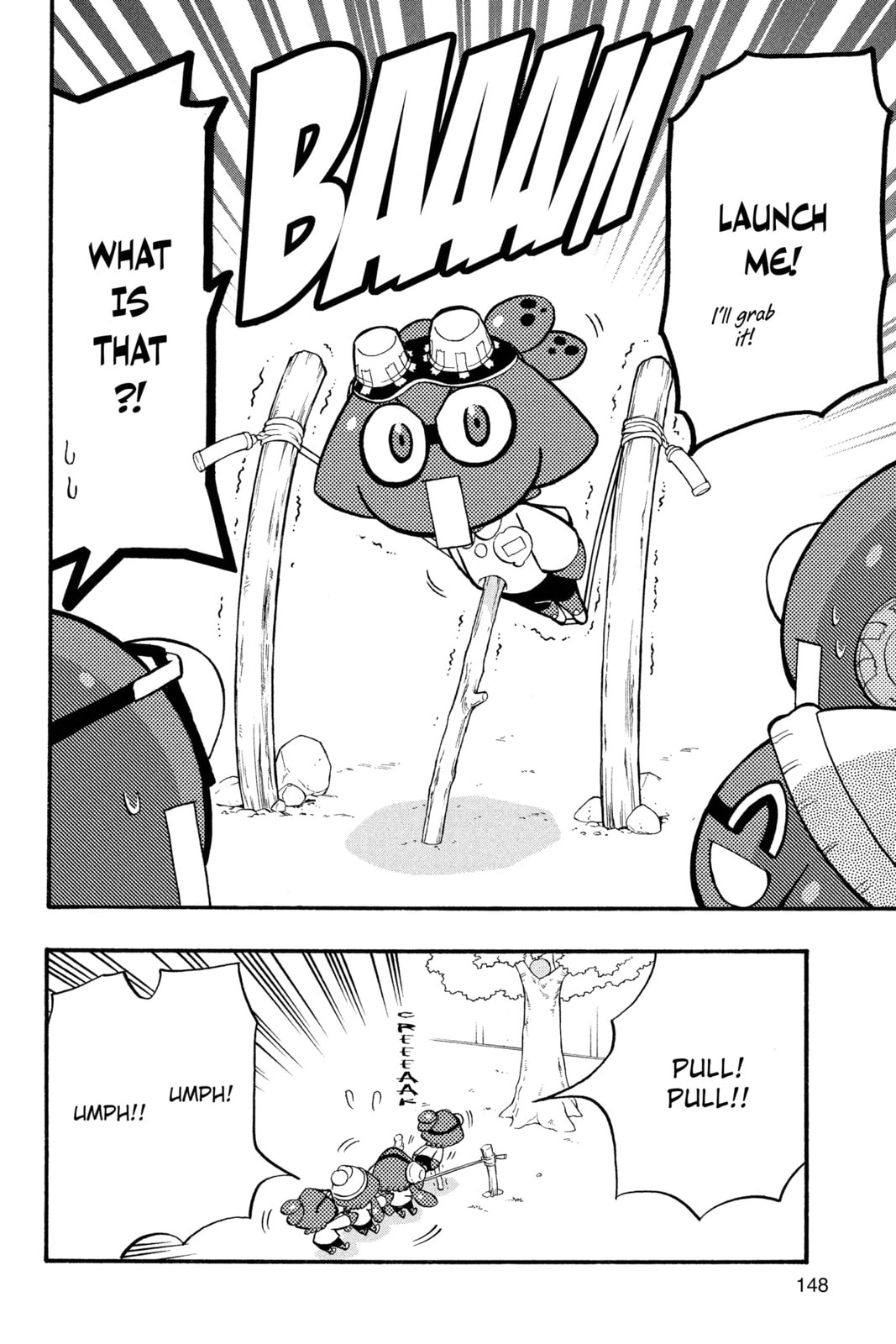 Read Splatoon chapter 19.1 image 11 on Lezhin