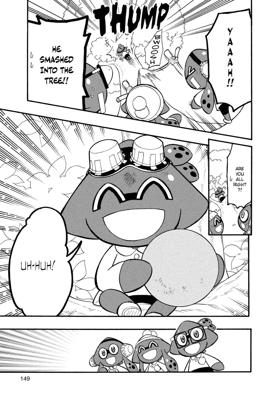 Read Splatoon chapter 19.1 image 12 on Lezhin