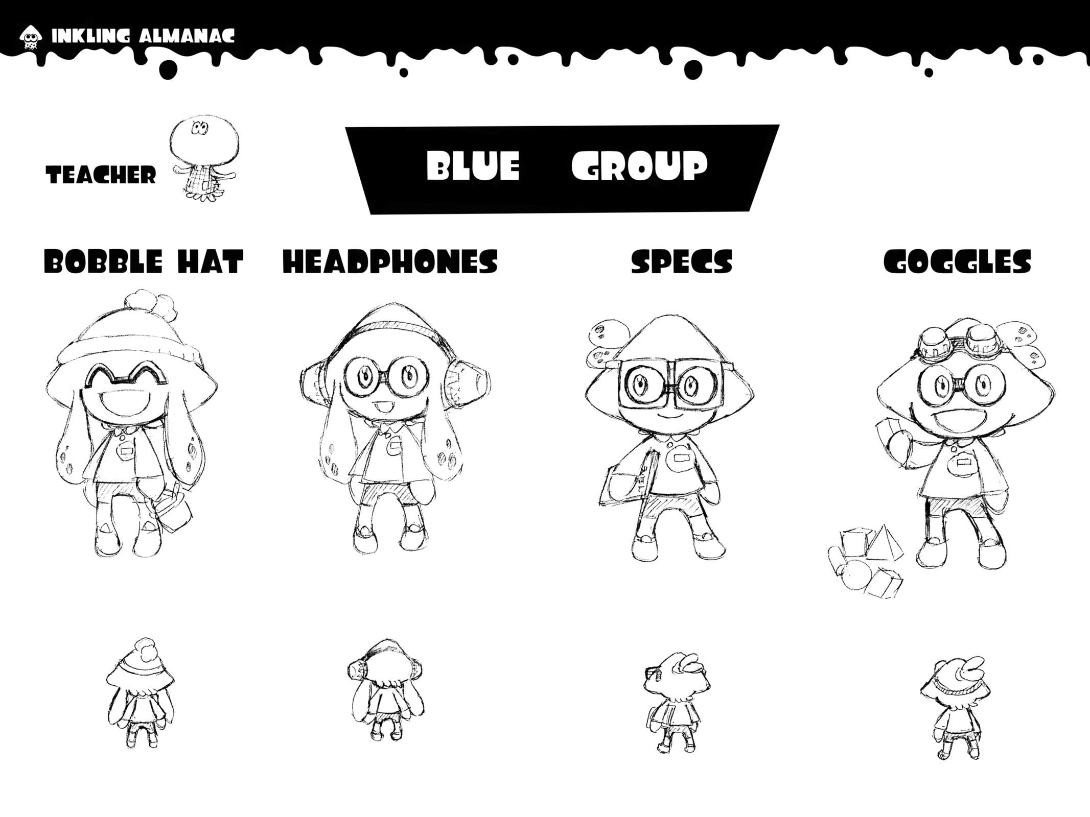 Read Splatoon chapter 19.2 image 1 on Lezhin