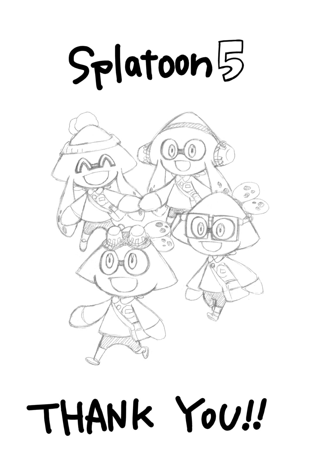 Read Splatoon chapter 19.2 image 3 on Lezhin