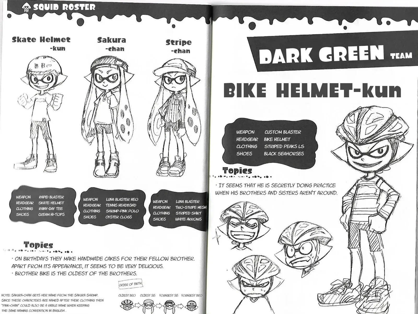 Read Splatoon chapter 2.2 image 2 on Lezhin