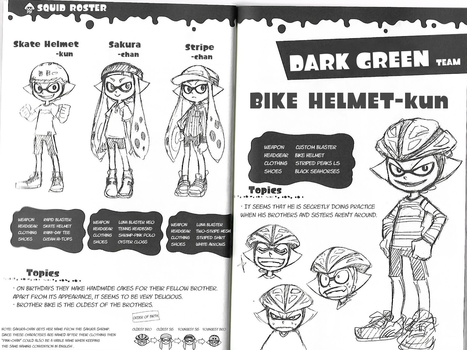 Read Splatoon chapter 2.3 image 2 on Lezhin