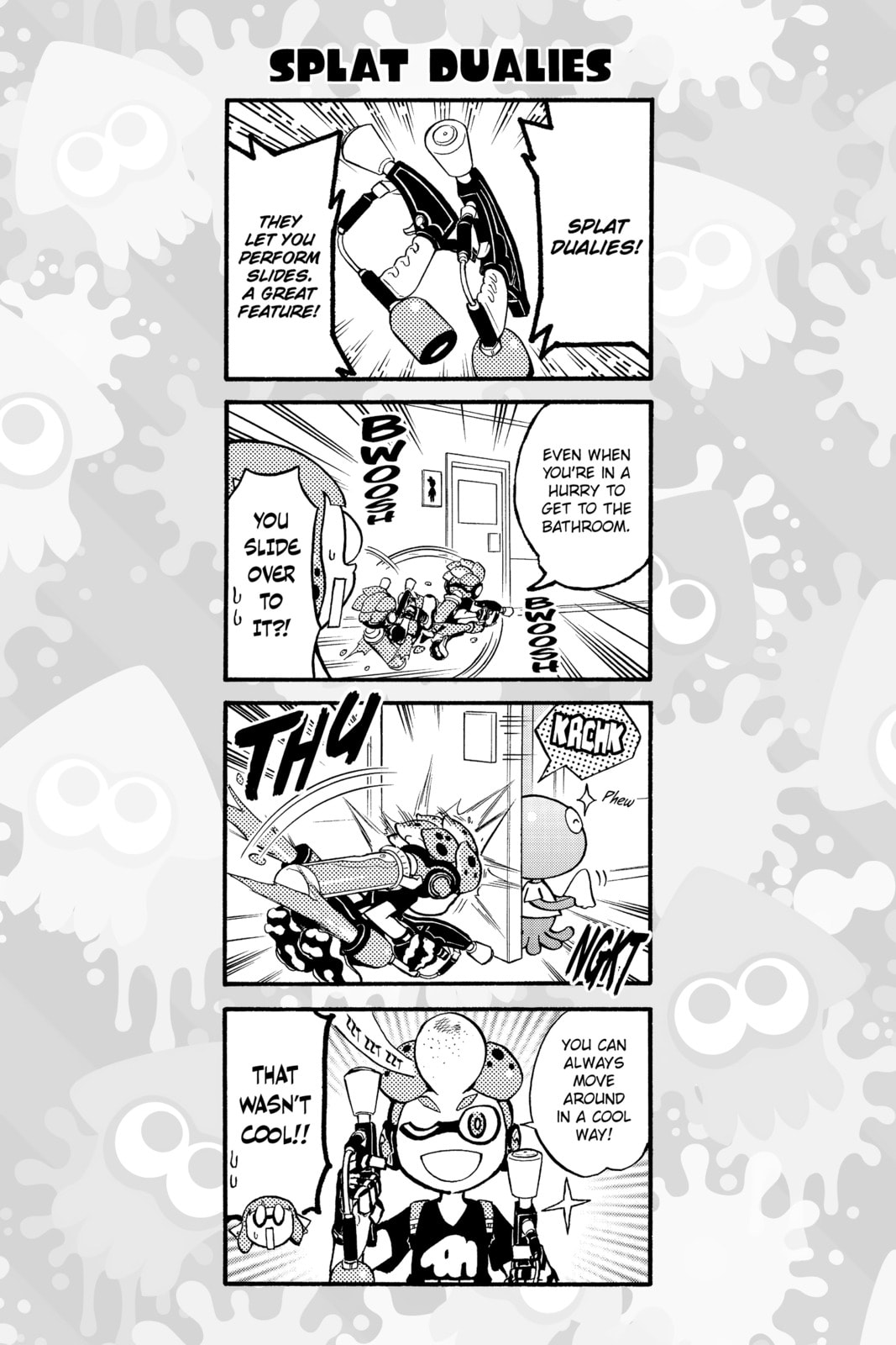 Read Splatoon chapter 23.1 image 8 on Lezhin