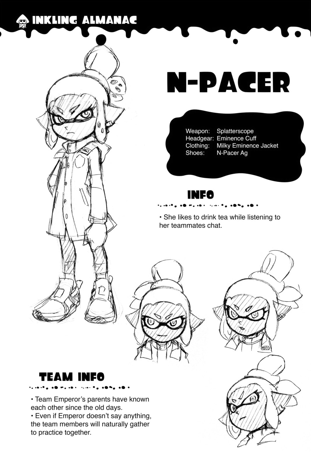 Read Splatoon chapter 23.2 image 2 on Lezhin