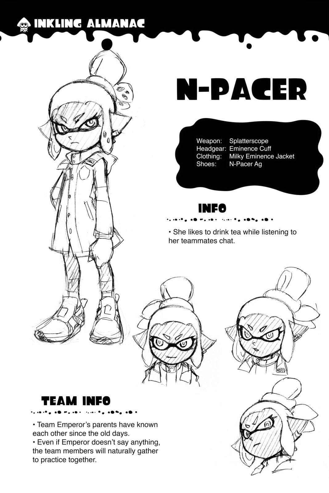 Read Splatoon chapter 23.2 image 4 on Lezhin