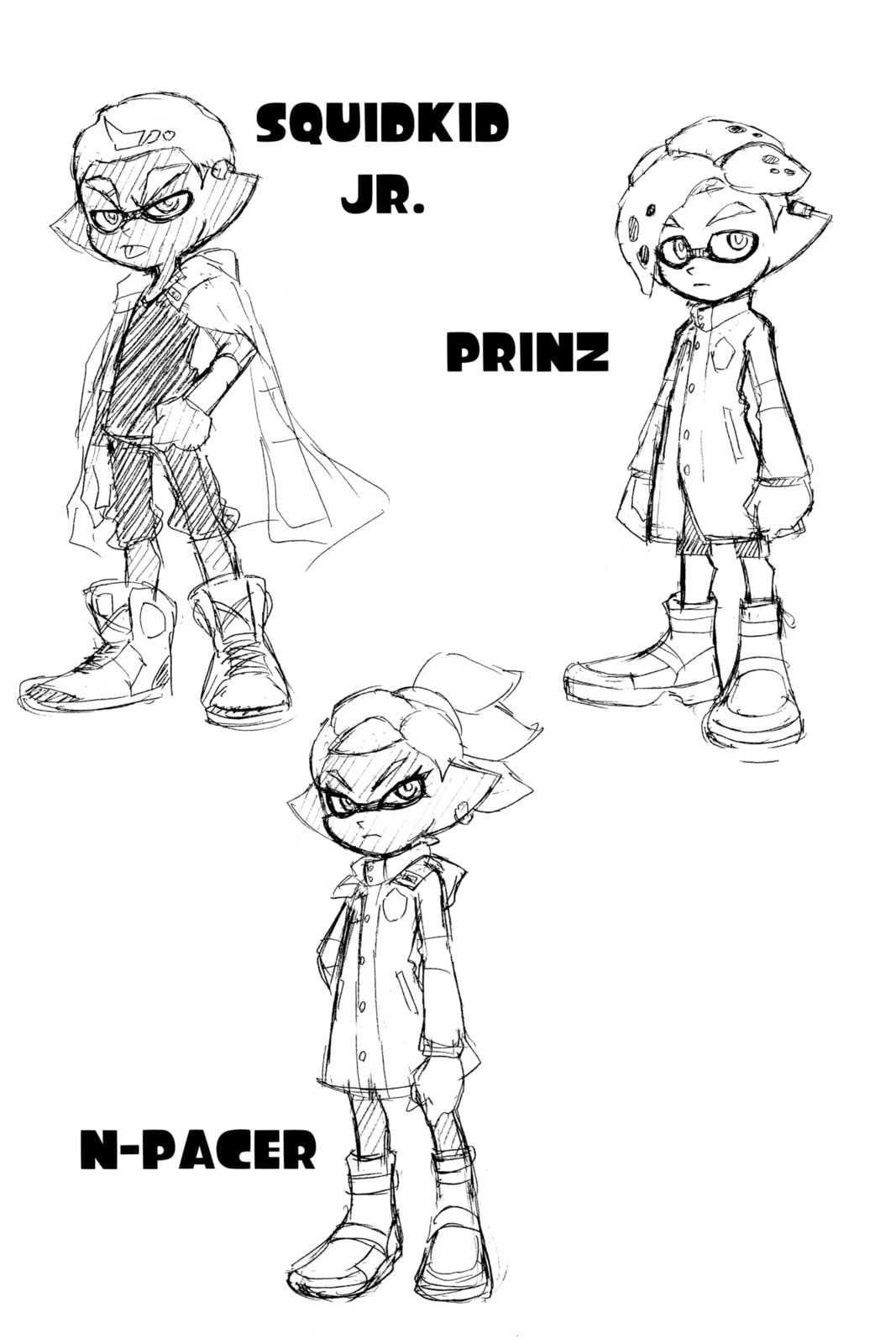 Read Splatoon chapter 23.2 image 6 on Lezhin