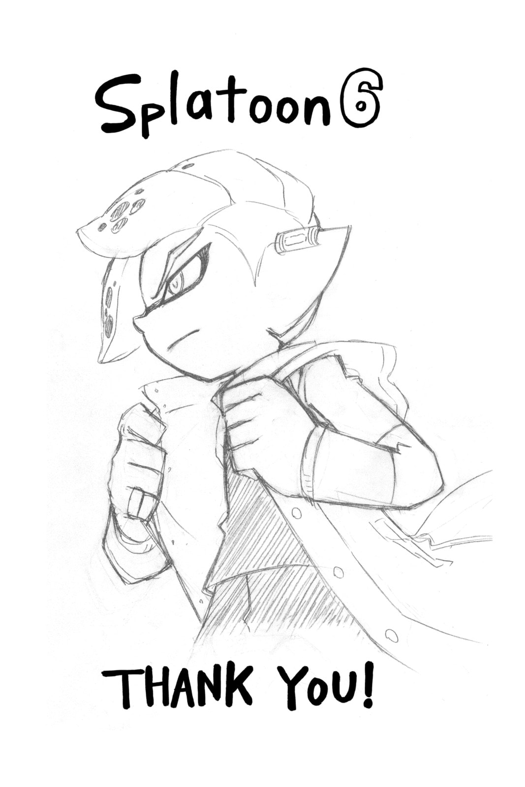 Read Splatoon chapter 23.2 image 9 on Lezhin