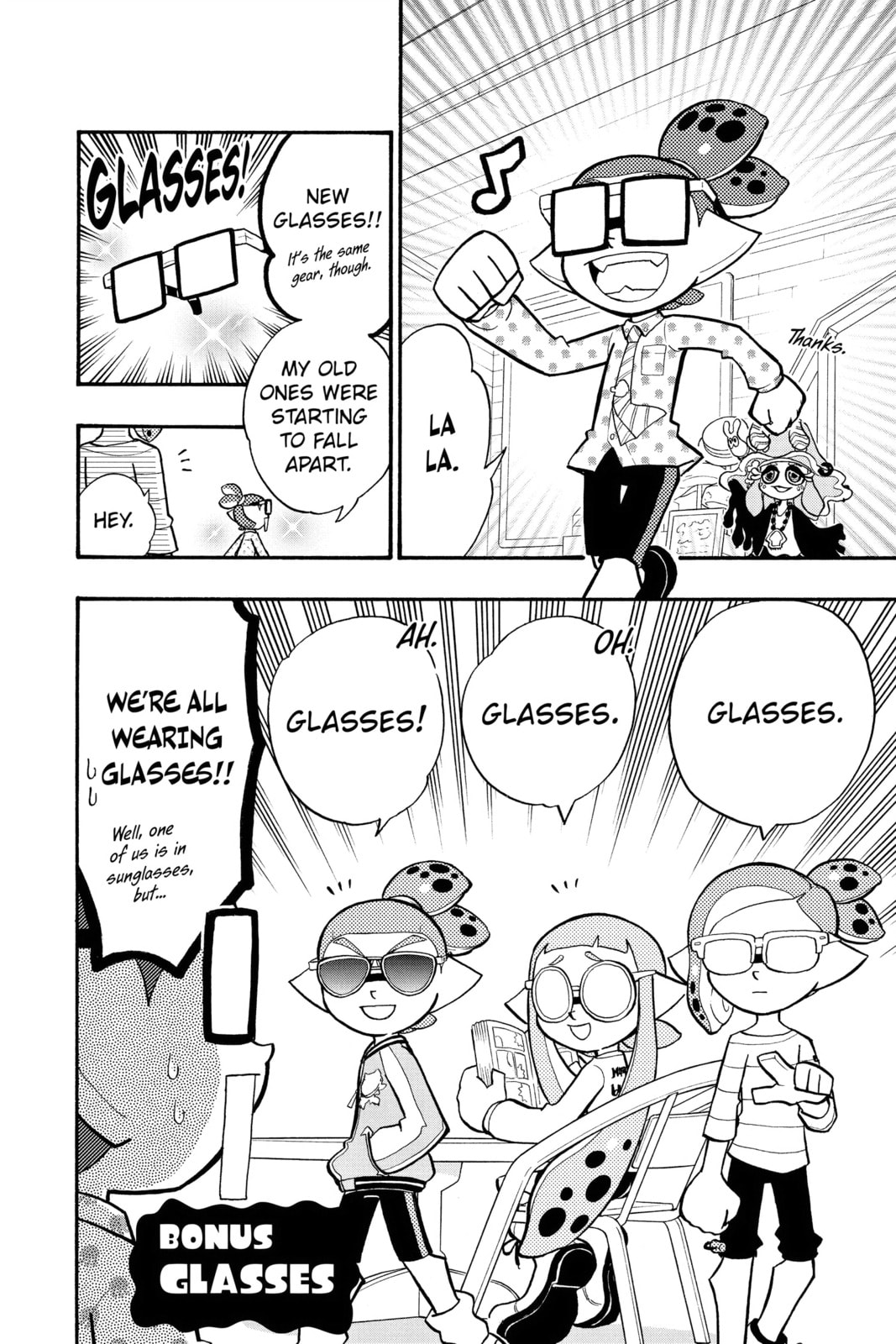 Read Splatoon chapter 27.1 image 0 on Lezhin