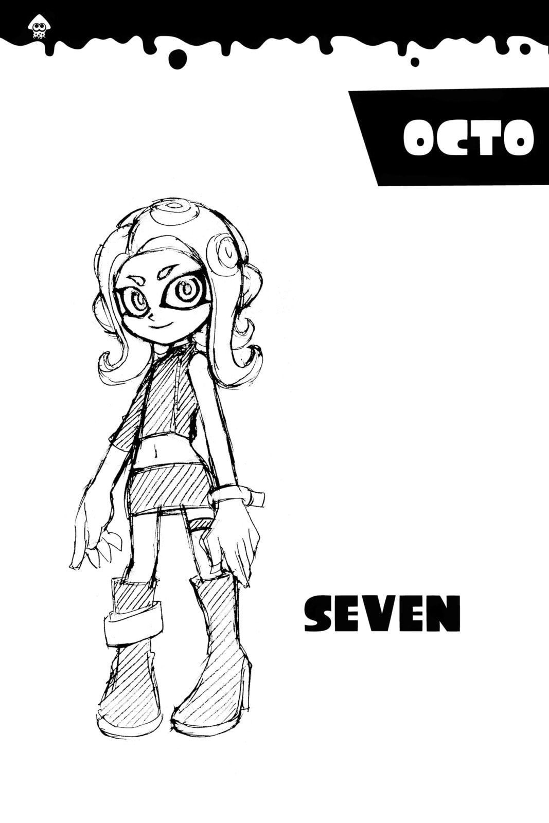 Read Splatoon chapter 27.2 image 12 on Lezhin
