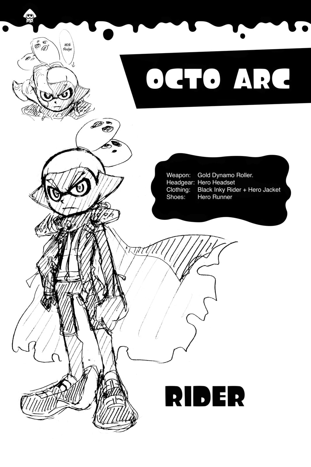 Read Splatoon chapter 27.2 image 13 on Lezhin
