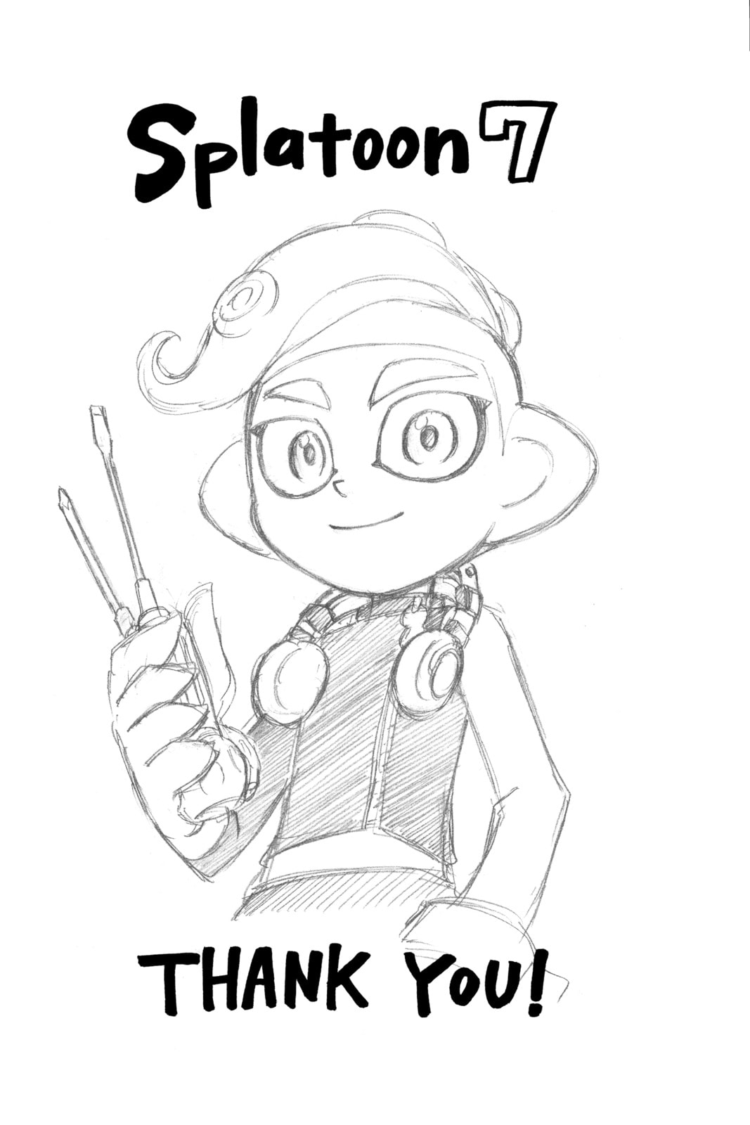 Read Splatoon chapter 27.2 image 14 on Lezhin