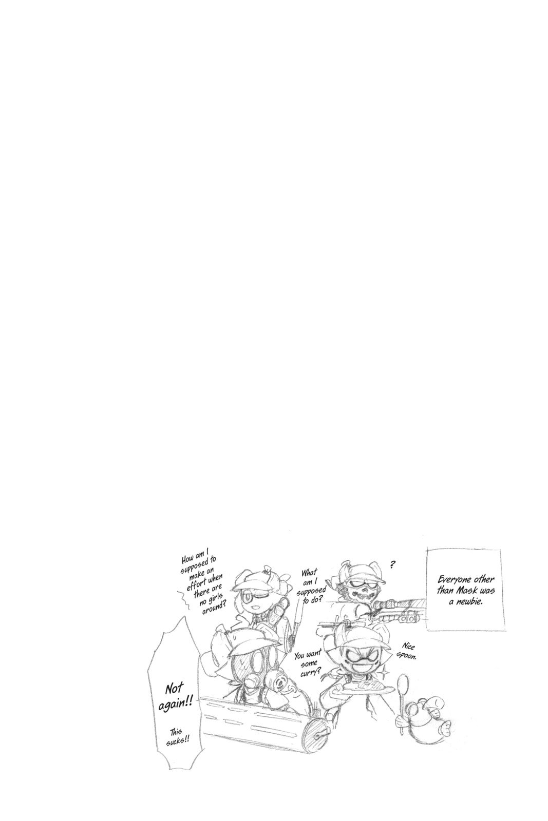 Read Splatoon chapter 27.2 image 5 on Lezhin