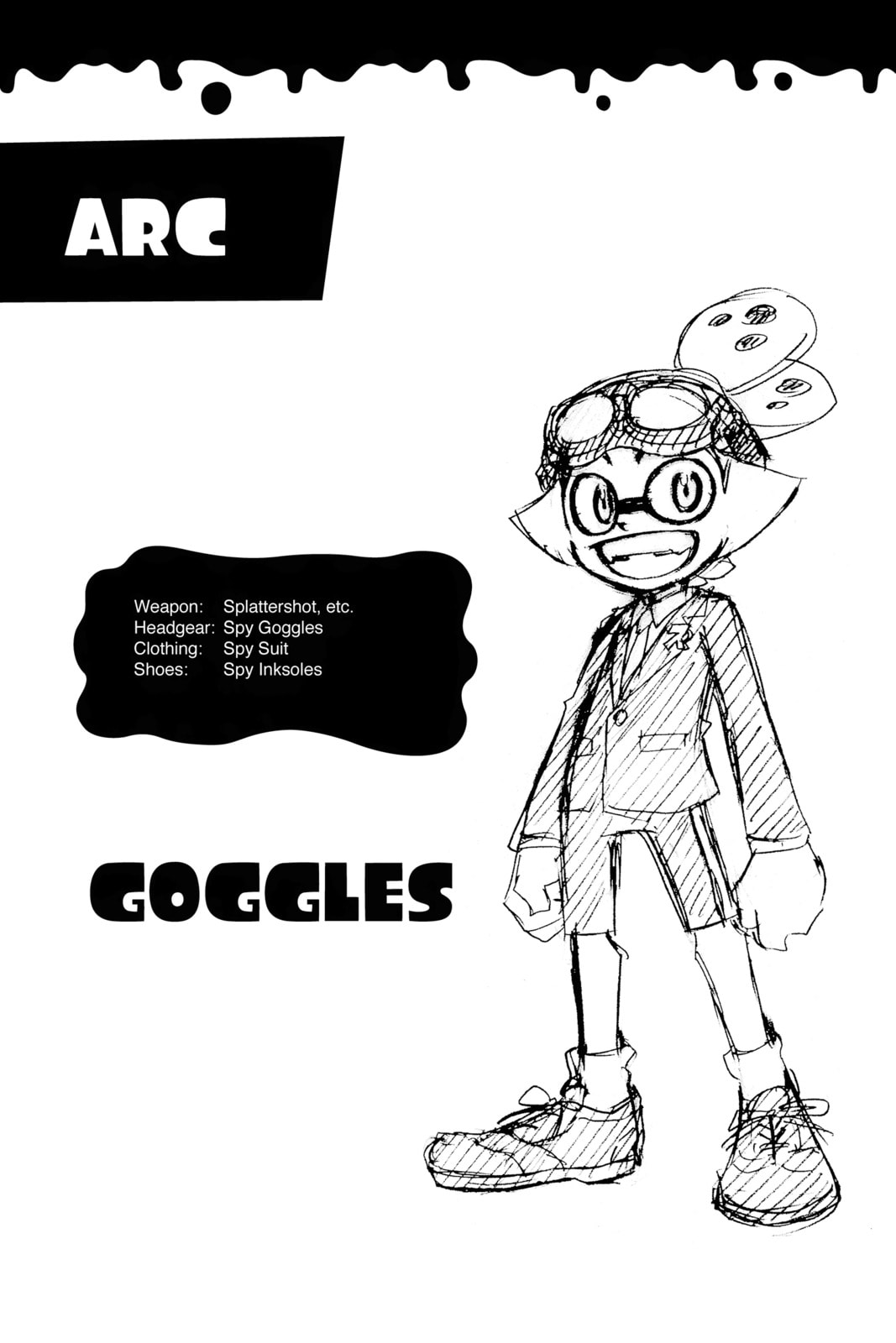 Read Splatoon chapter 27.2 image 7 on Lezhin
