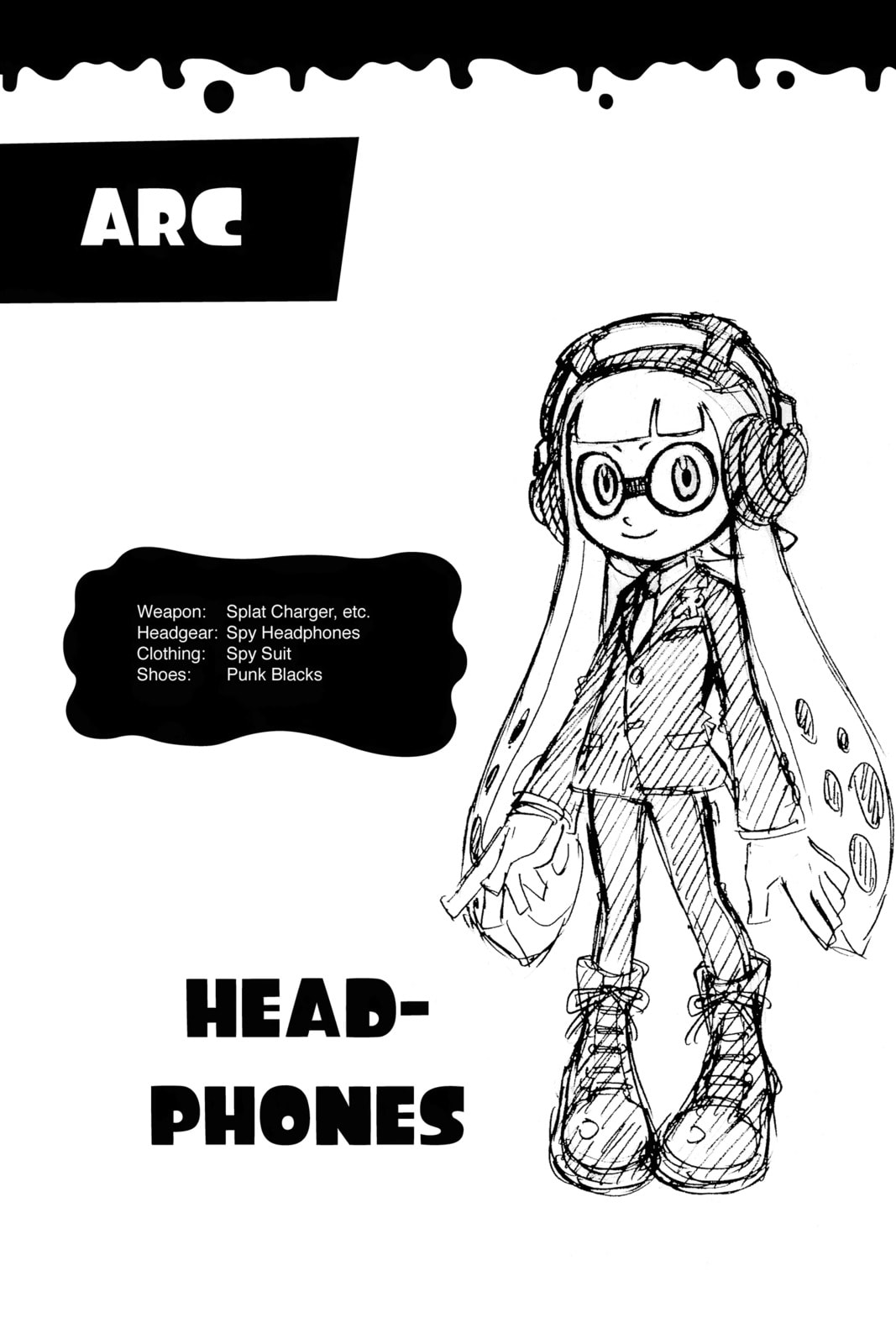 Read Splatoon chapter 27.2 image 9 on Lezhin