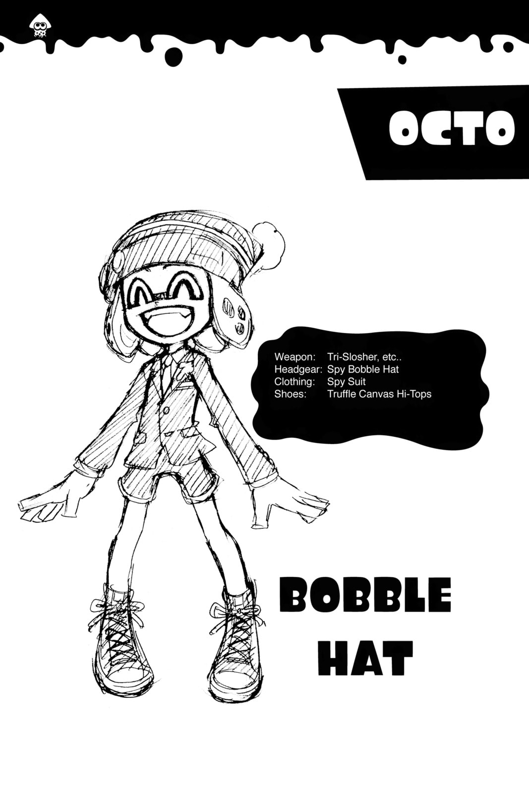 Read Splatoon chapter 27.3 image 4 on Lezhin