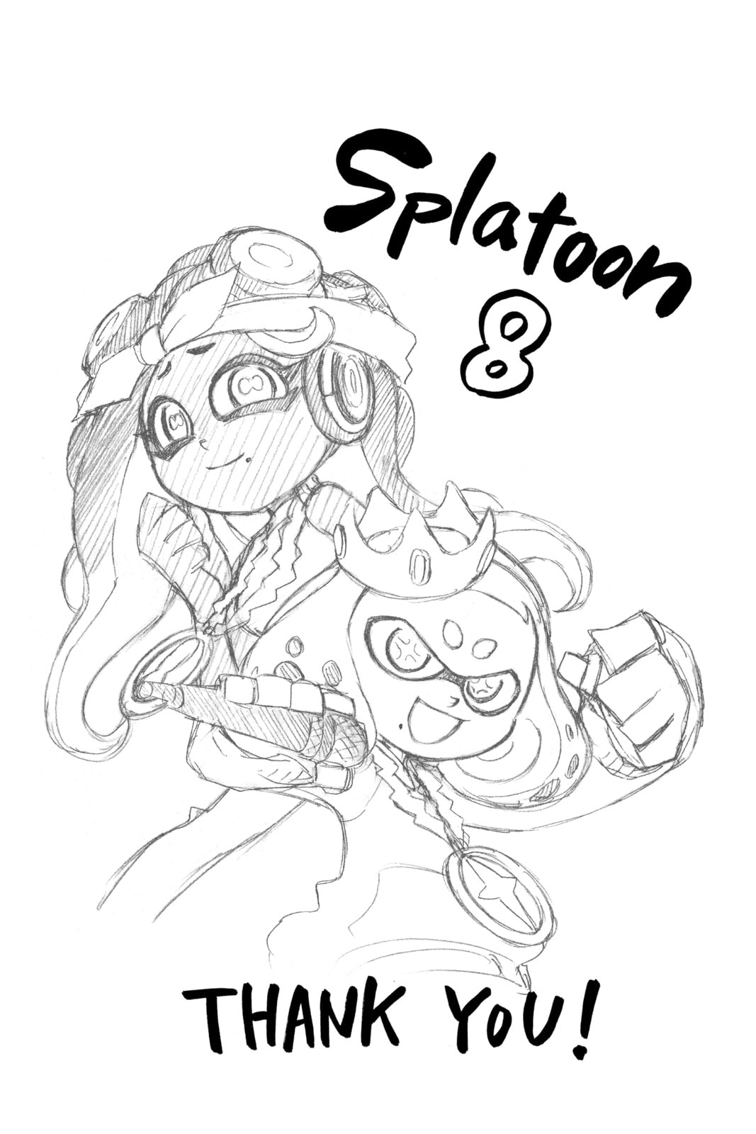 Read Splatoon chapter 31.2 image 11 on Lezhin