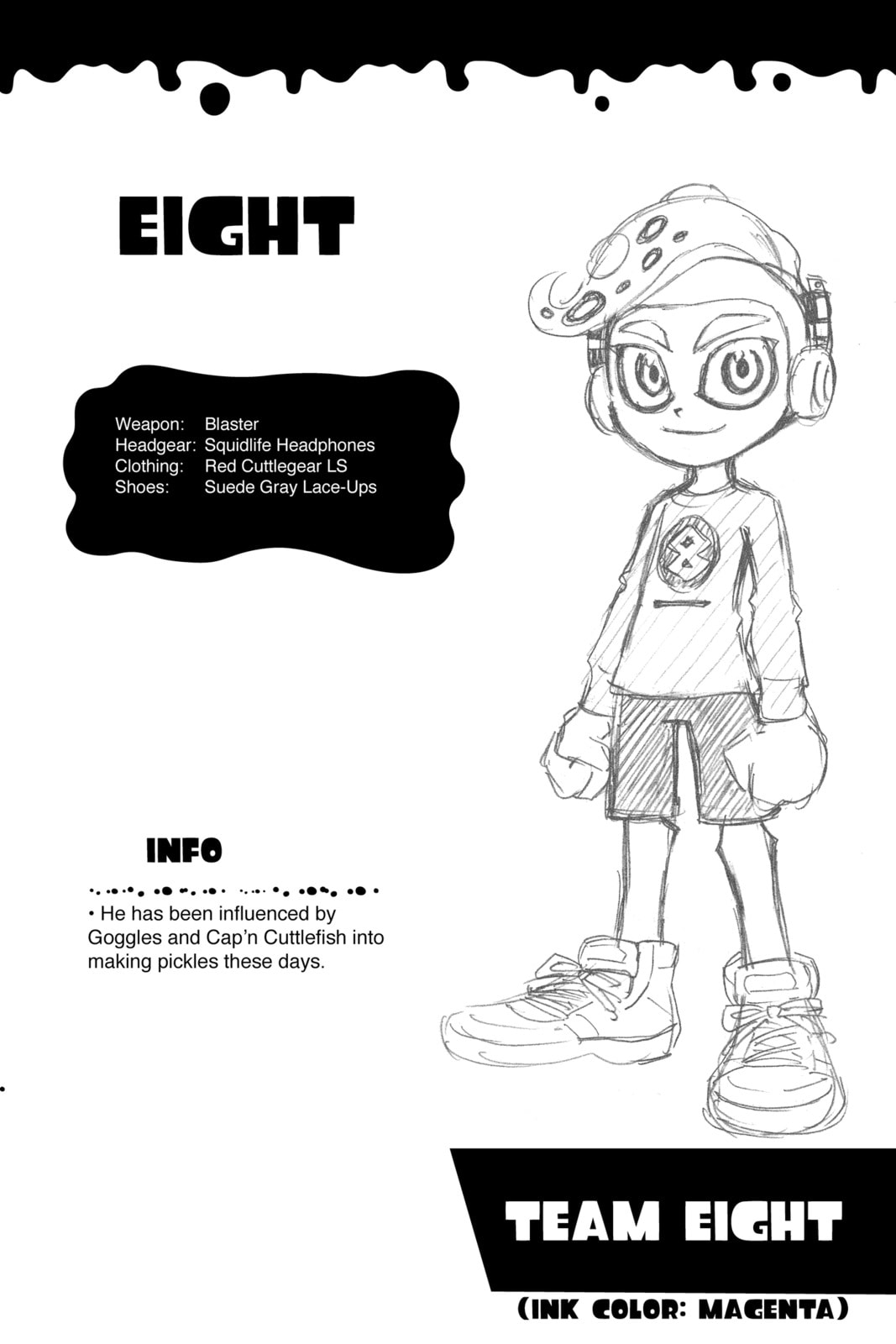 Read Splatoon chapter 31.2 image 4 on Lezhin