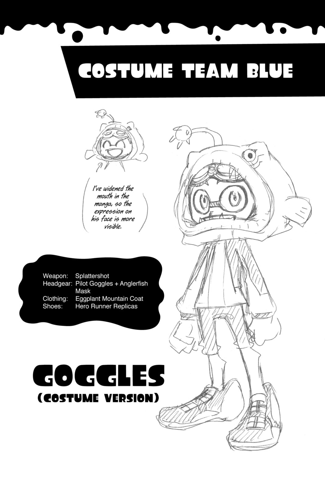 Read Splatoon chapter 31.2 image 6 on Lezhin