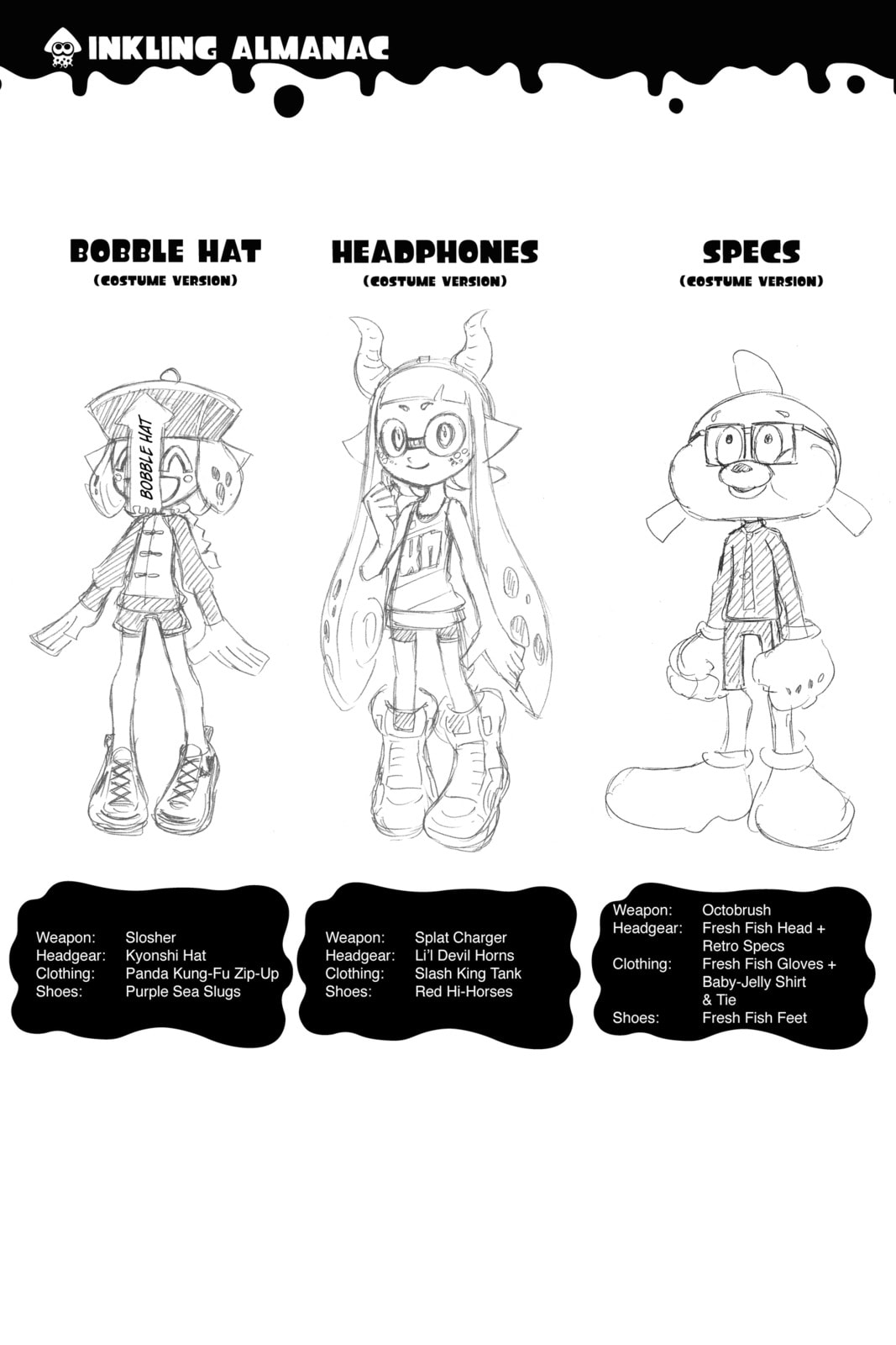 Read Splatoon chapter 31.2 image 7 on Lezhin