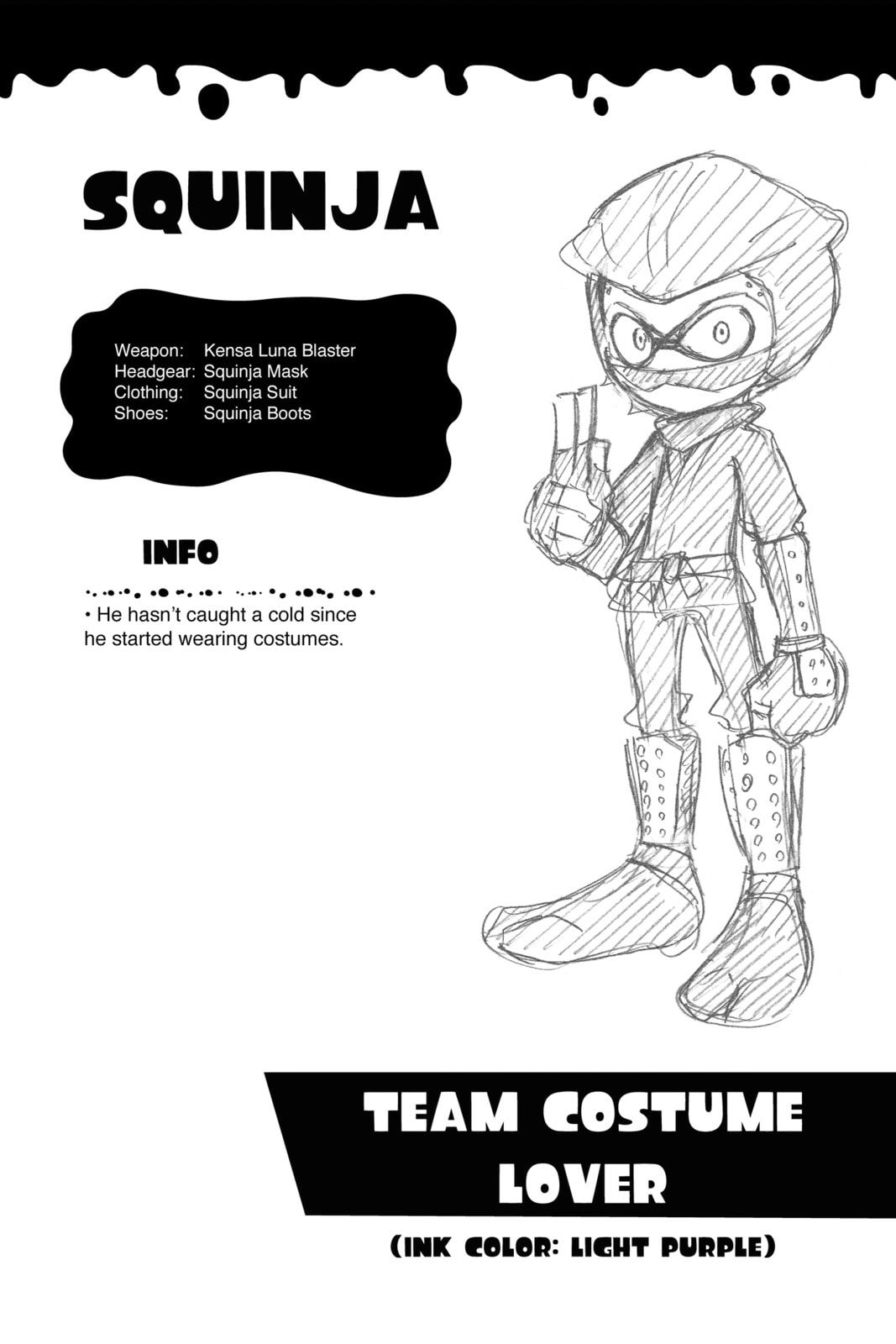 Read Splatoon chapter 31.2 image 8 on Lezhin