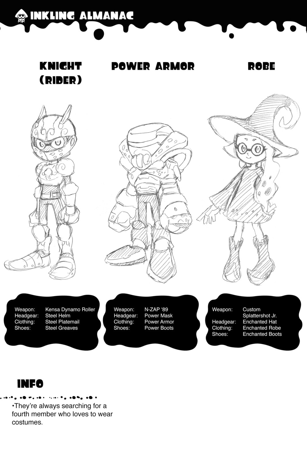 Read Splatoon chapter 31.2 image 9 on Lezhin