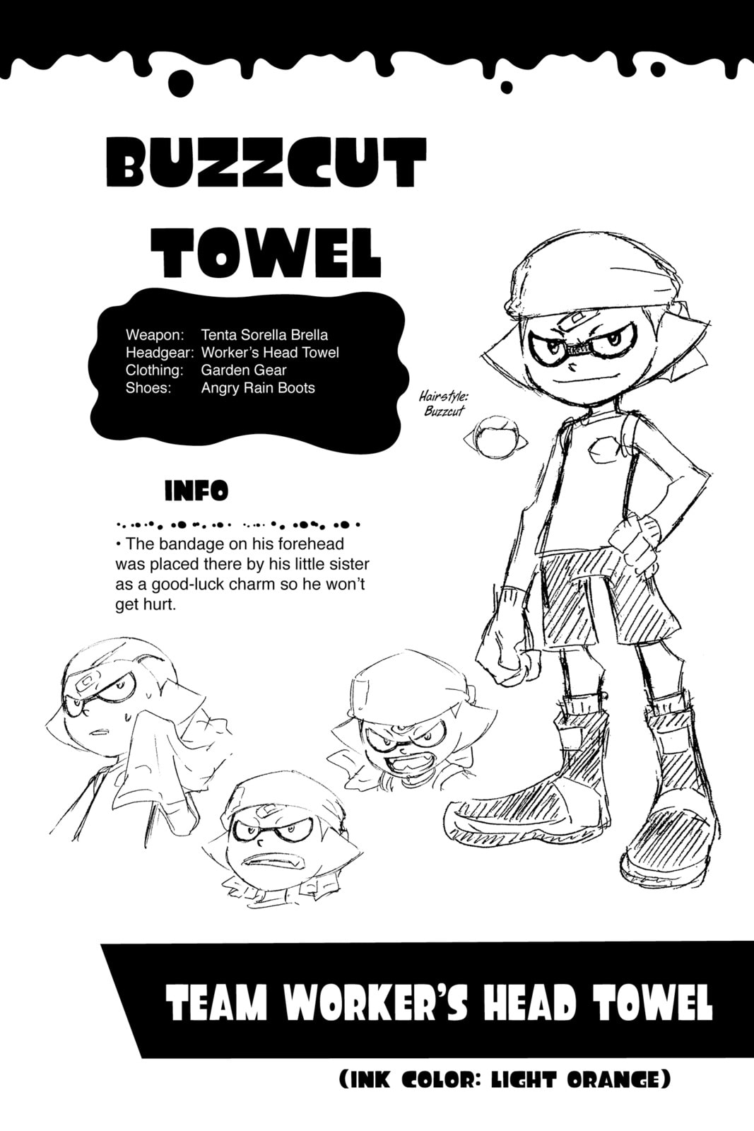 Read Splatoon chapter 35.2 image 3 on Lezhin