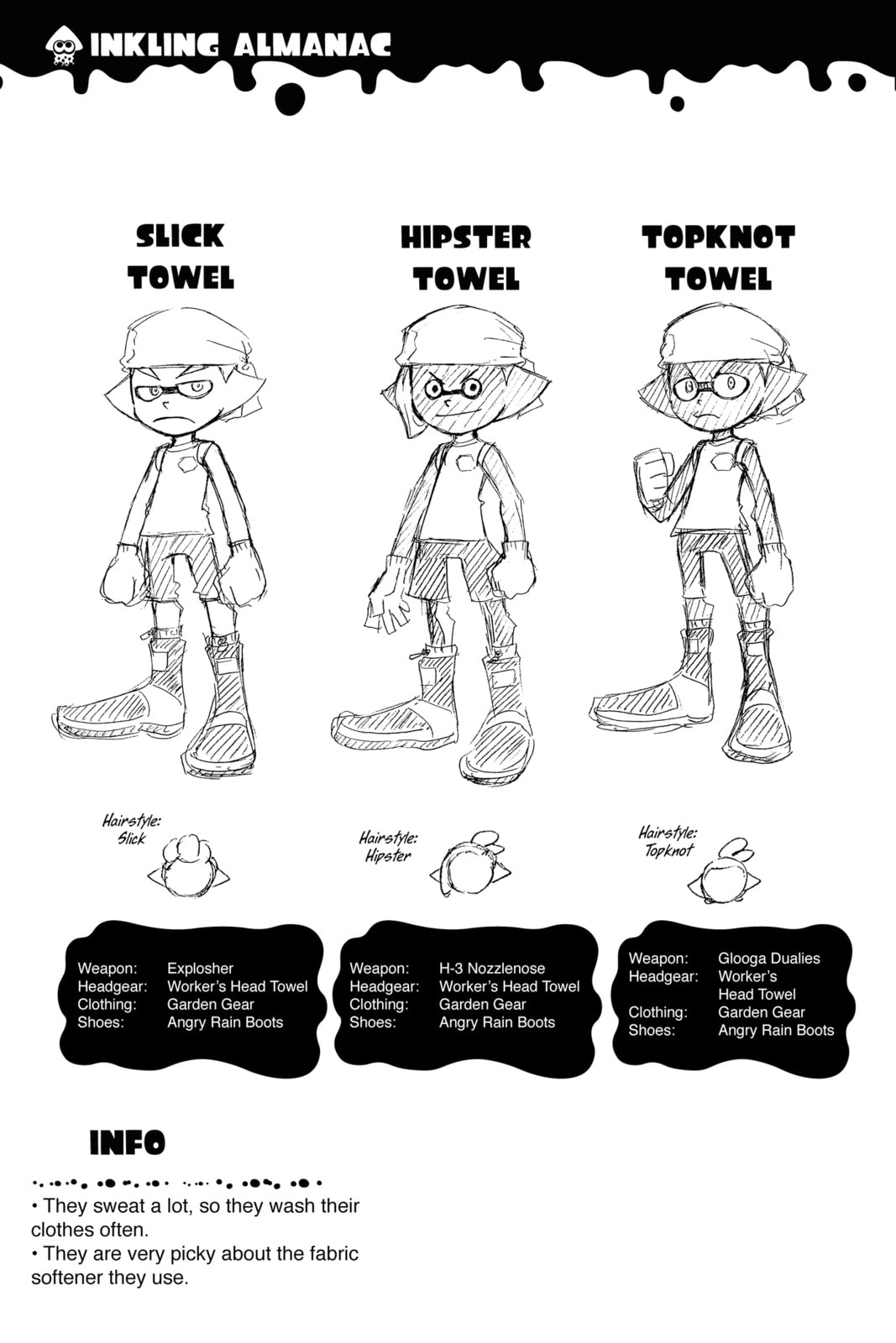 Read Splatoon chapter 35.2 image 4 on Lezhin