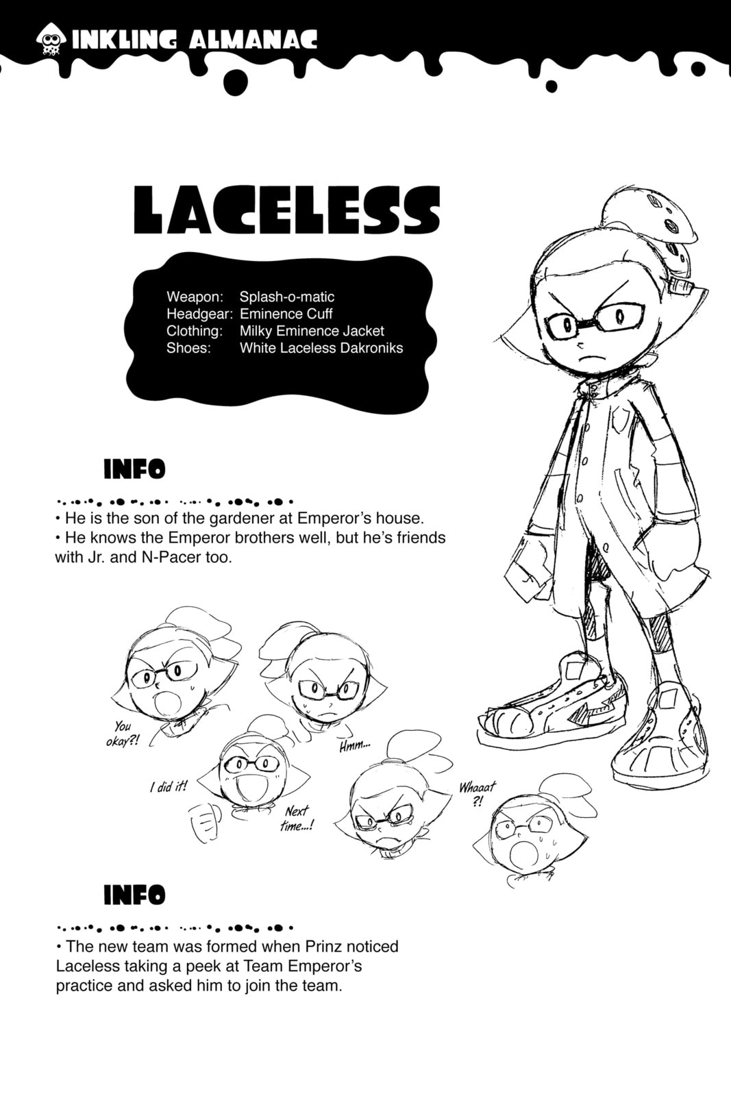 Read Splatoon chapter 35.2 image 6 on Lezhin