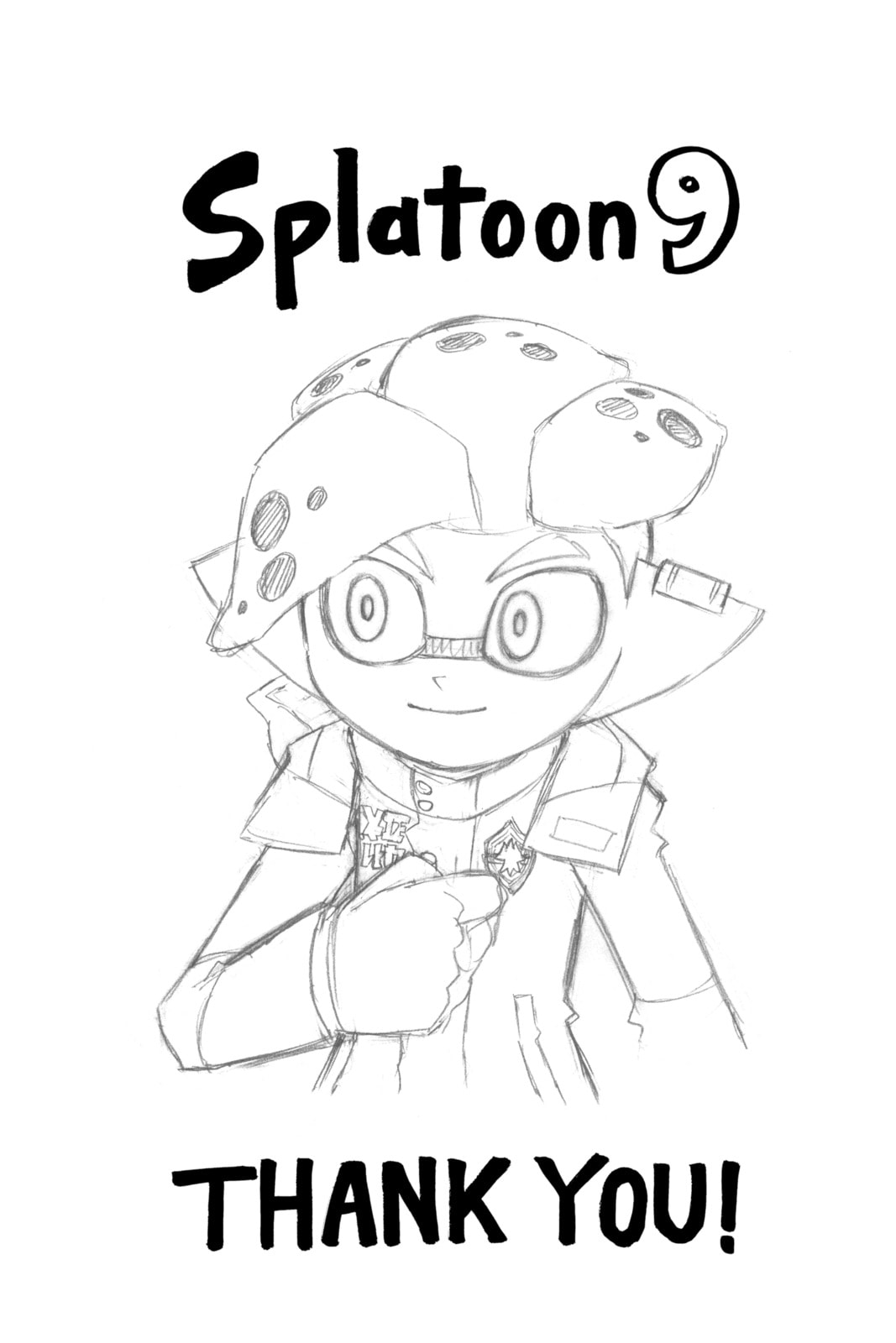 Read Splatoon chapter 35.2 image 8 on Lezhin