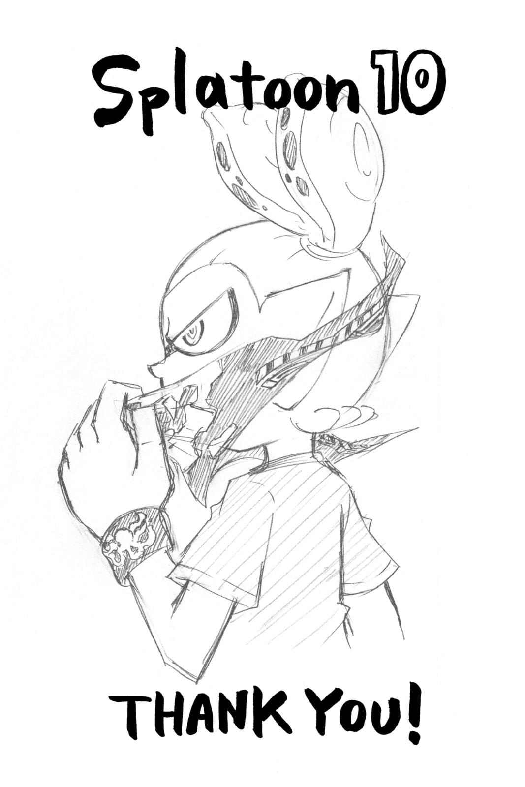 Read Splatoon chapter 39.2 image 14 on Lezhin