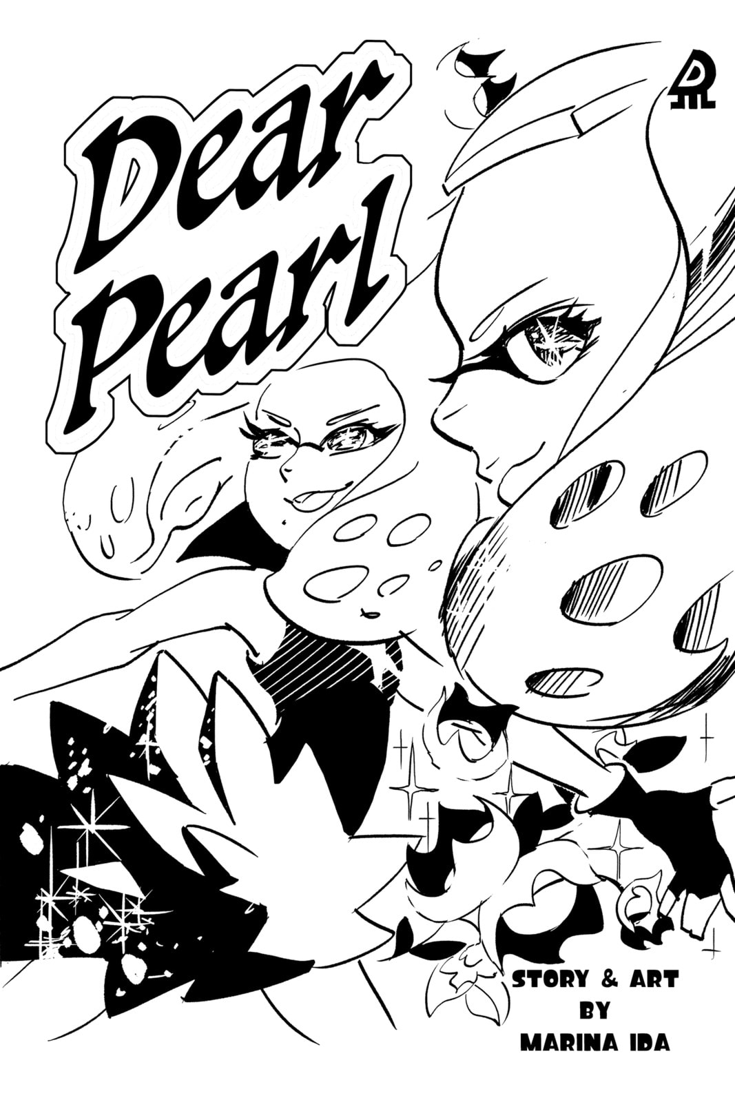 Read Splatoon chapter 39.2 image 6 on Lezhin