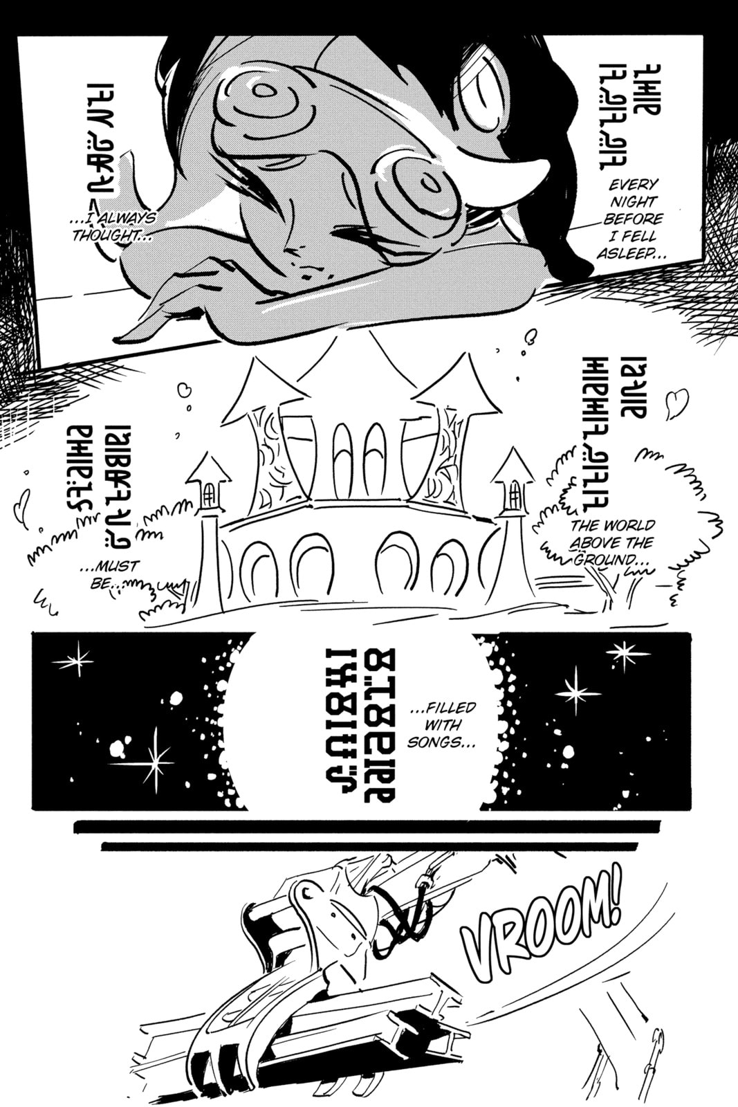 Read Splatoon chapter 39.2 image 7 on Lezhin