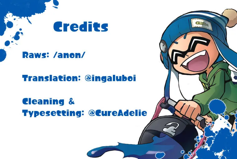 Read Splatoon chapter 39.6 image 0 on Lezhin