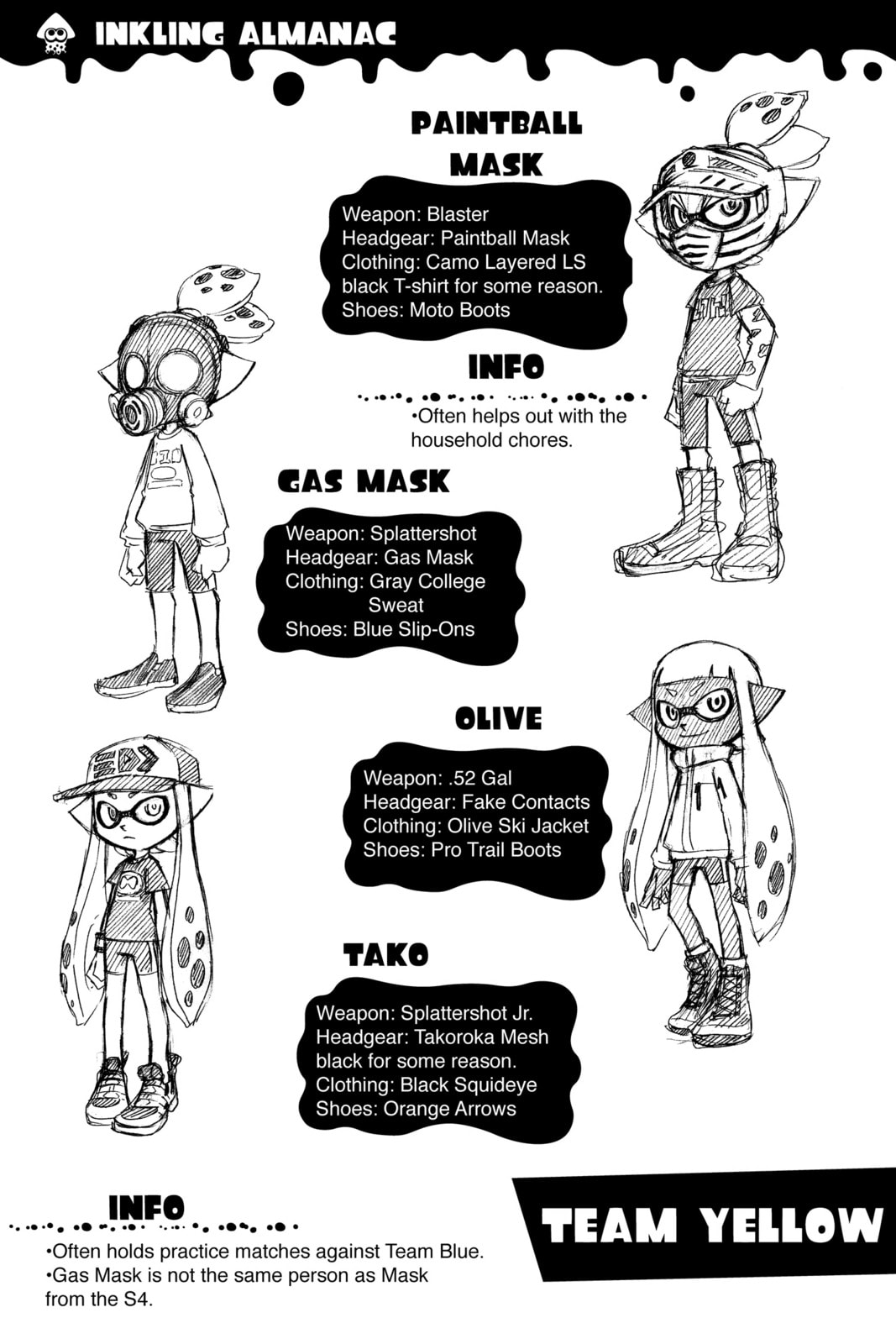 Read Splatoon chapter 4.2 image 10 on Lezhin