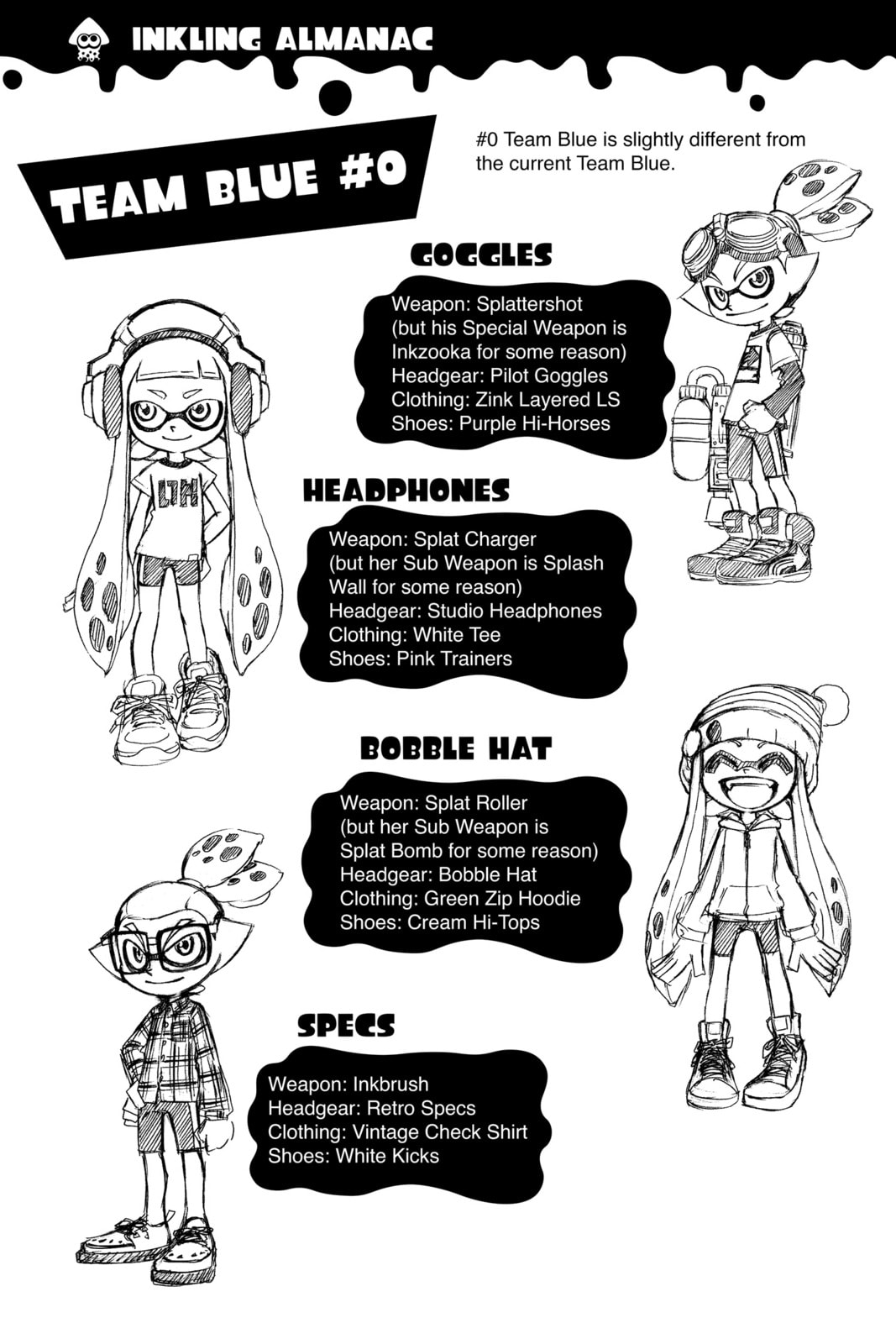 Read Splatoon chapter 4.2 image 11 on Lezhin