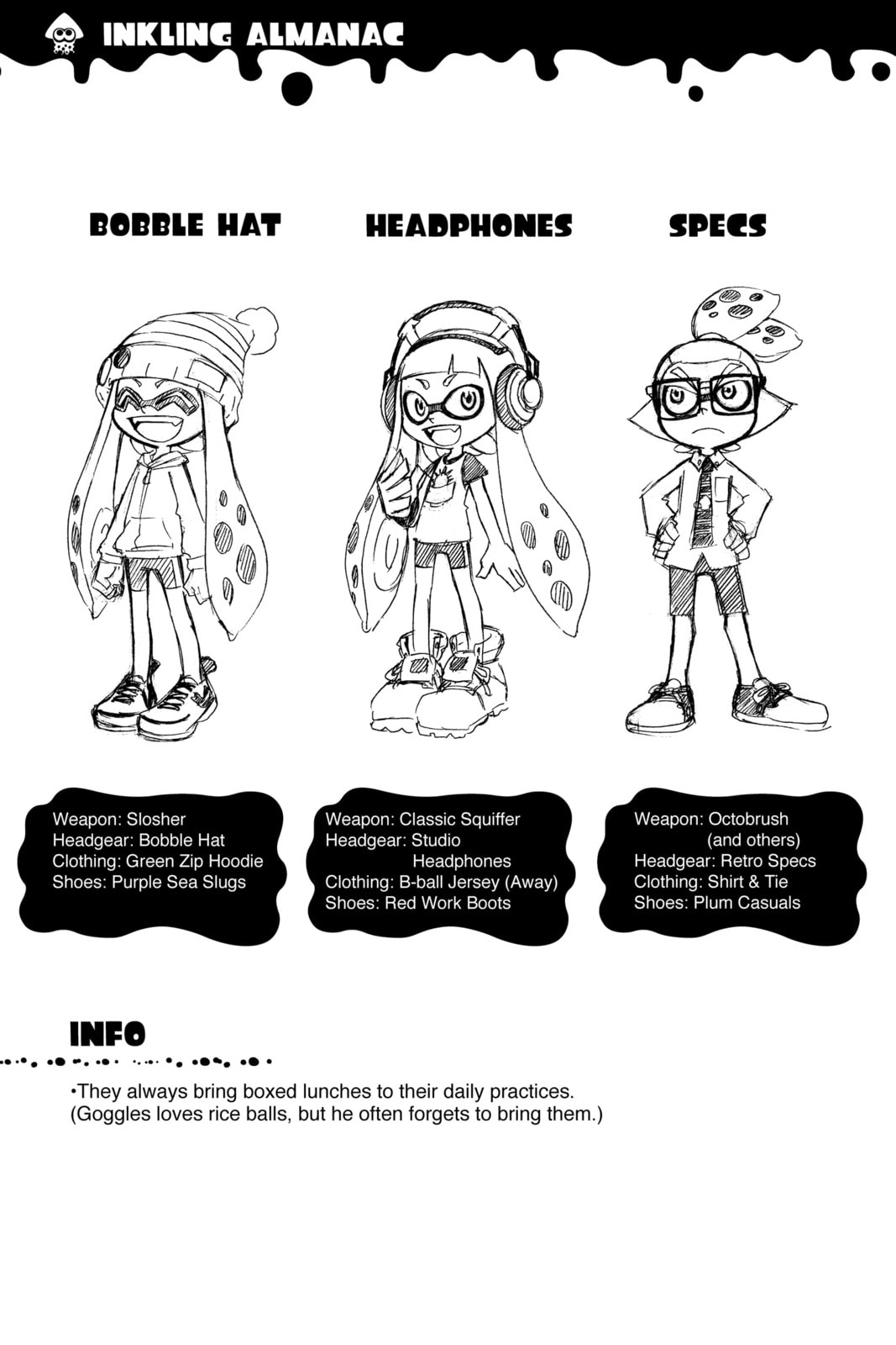 Read Splatoon chapter 4.2 image 2 on Lezhin