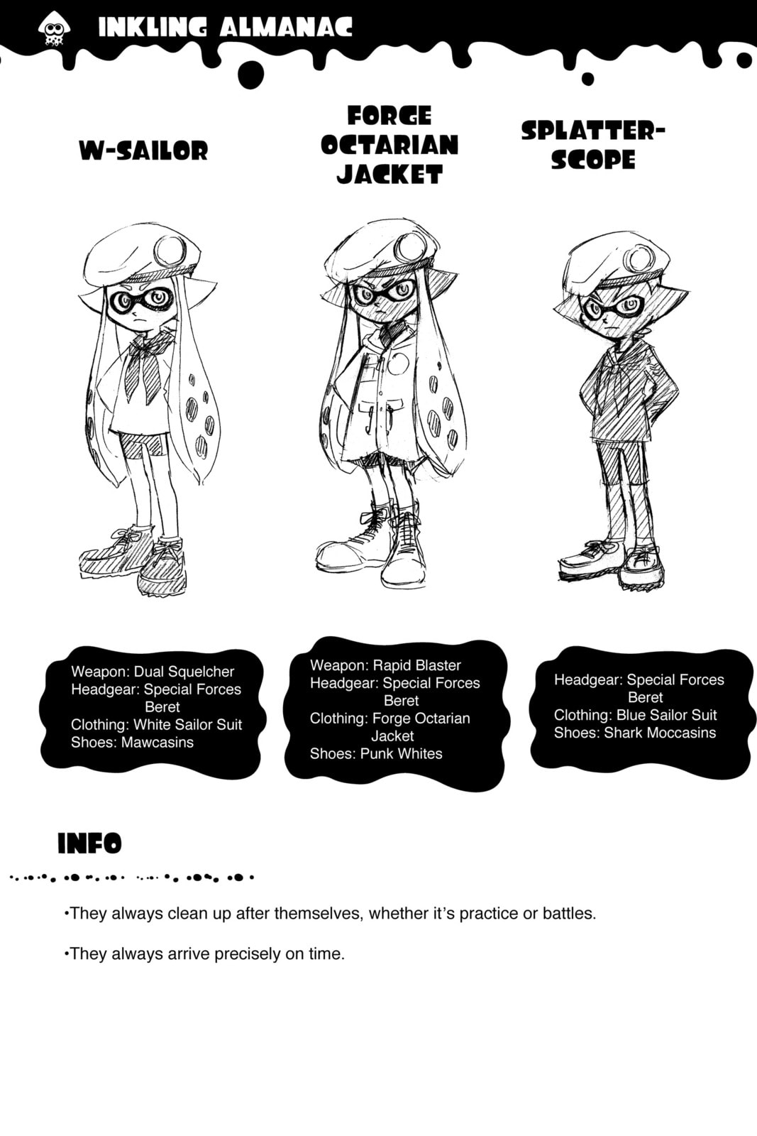 Read Splatoon chapter 4.2 image 6 on Lezhin