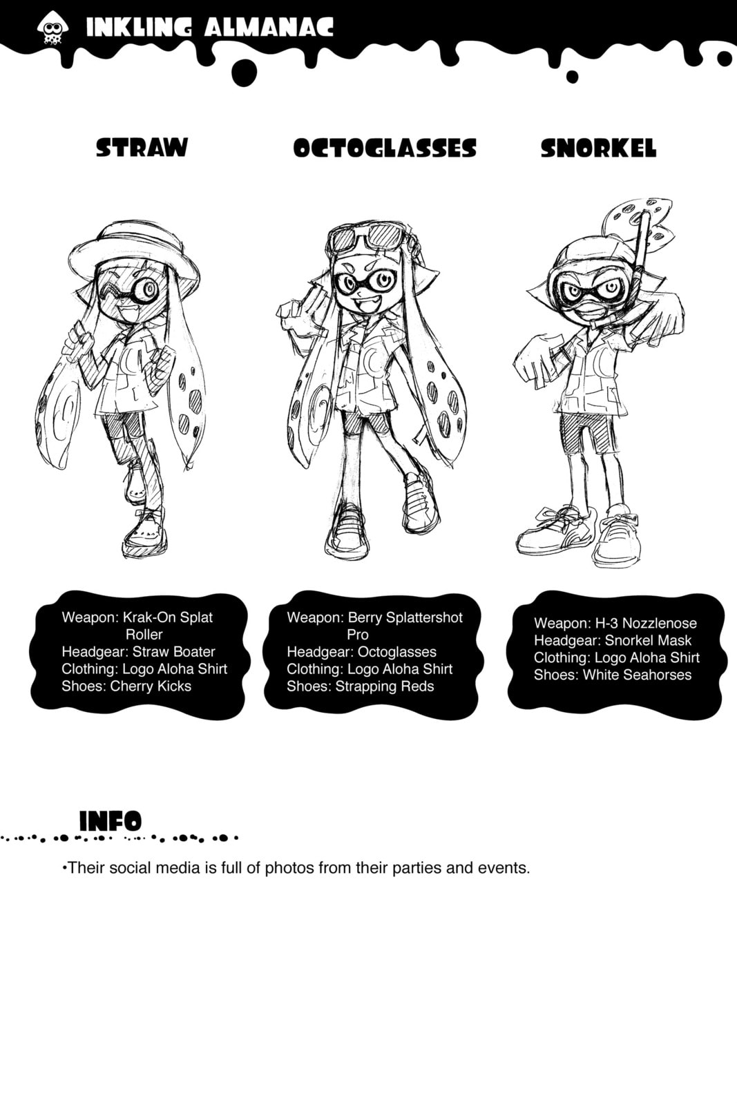 Read Splatoon chapter 4.2 image 8 on Lezhin