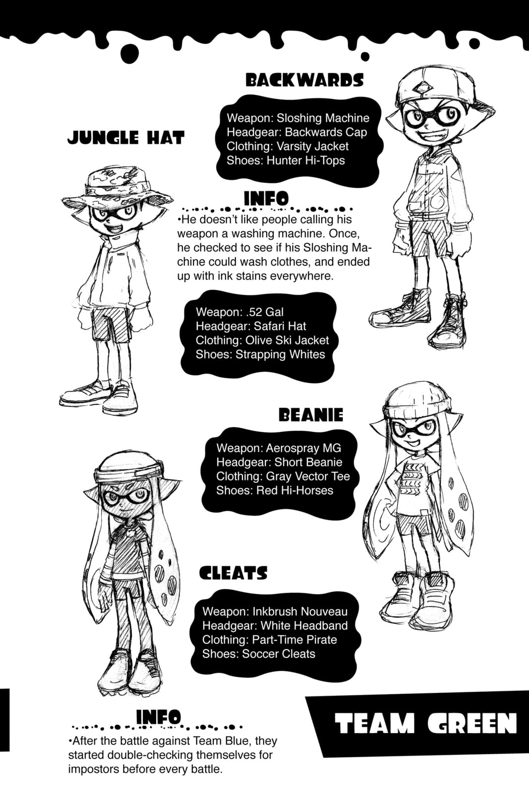 Read Splatoon chapter 4.2 image 9 on Lezhin