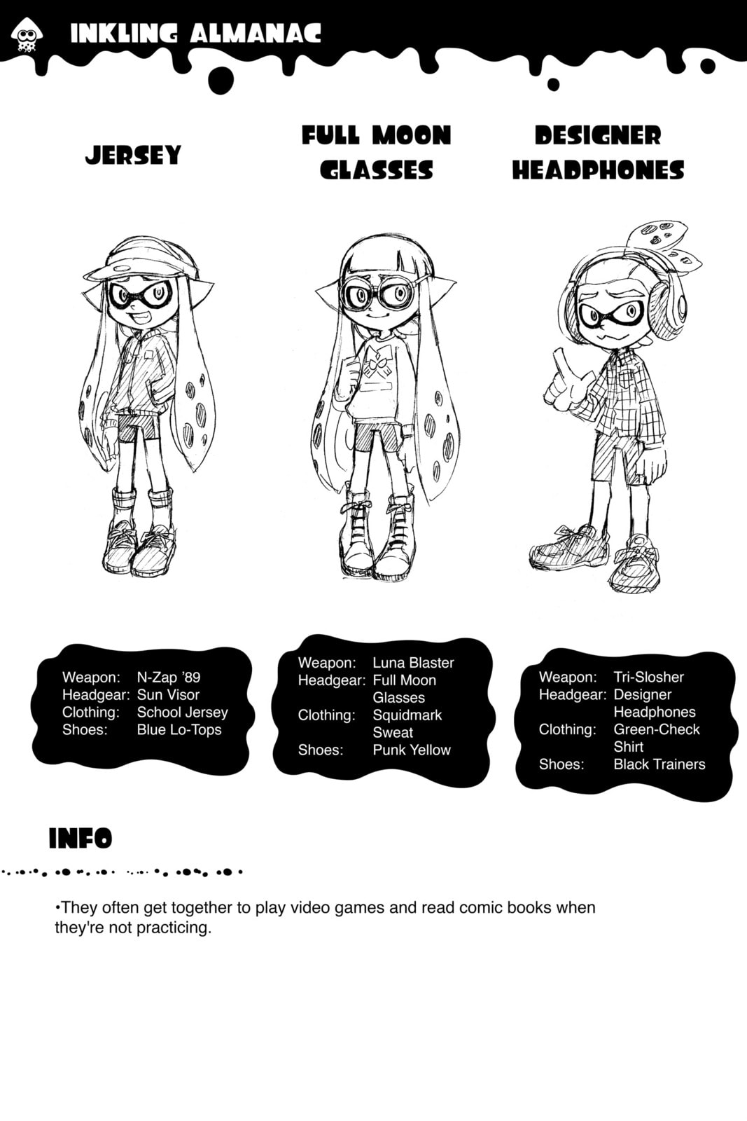 Read Splatoon chapter 7.3 image 2 on Lezhin