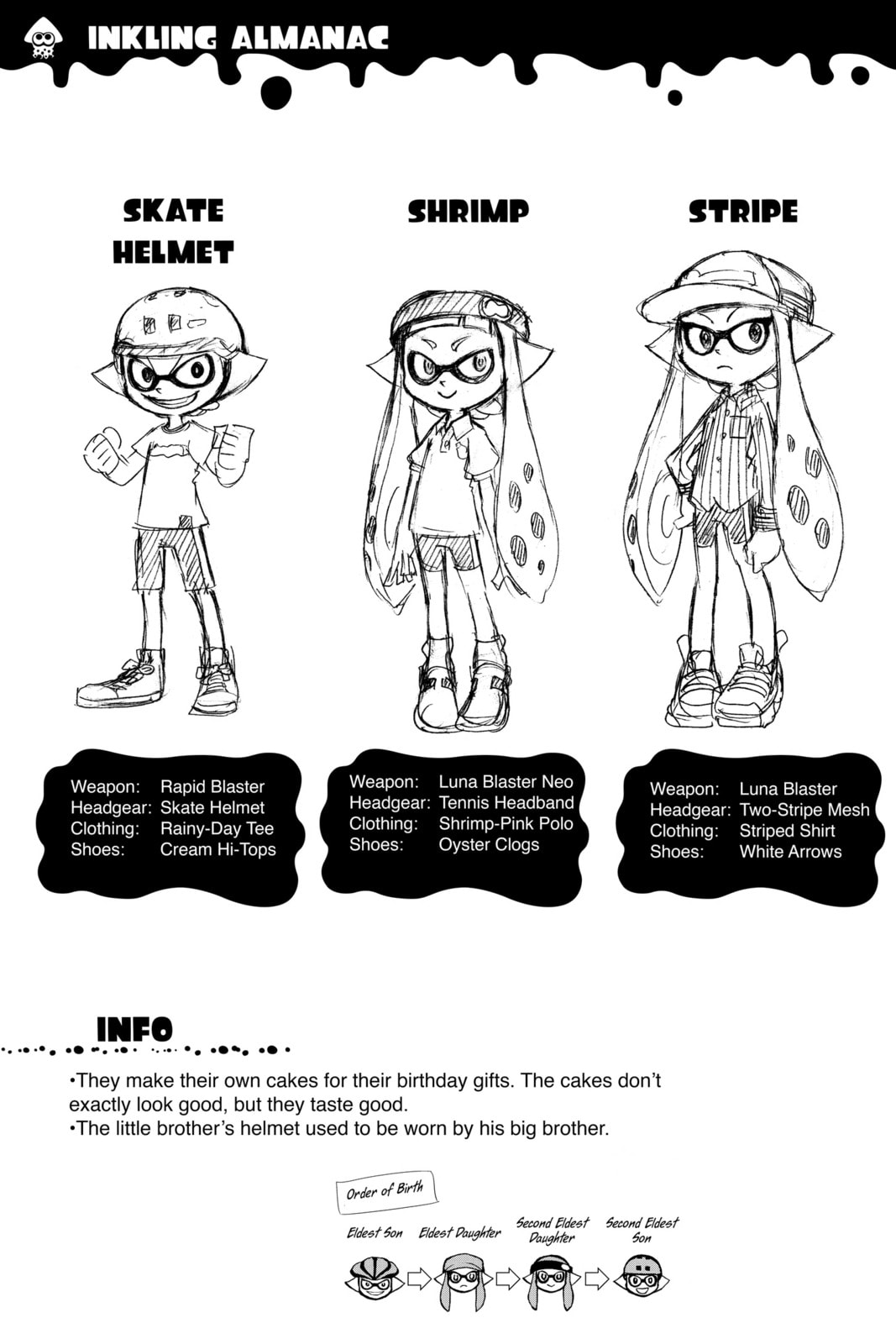 Read Splatoon chapter 7.3 image 6 on Lezhin