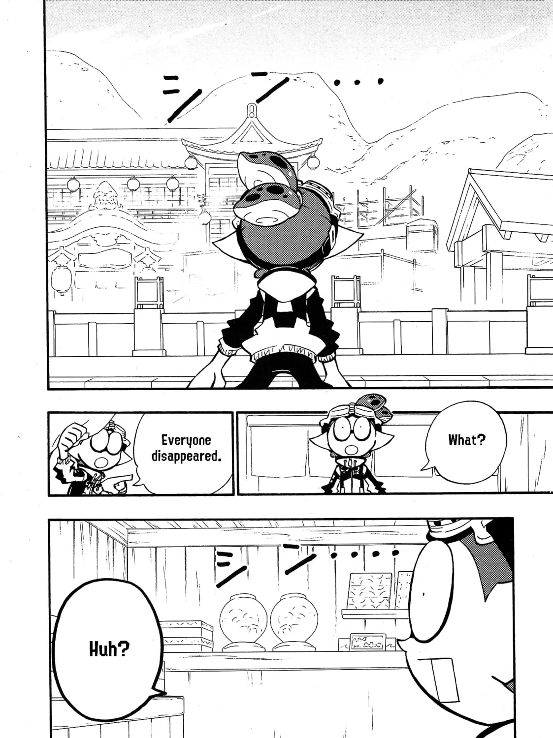 Read Splatoon chapter 97 image 14 on Lezhin