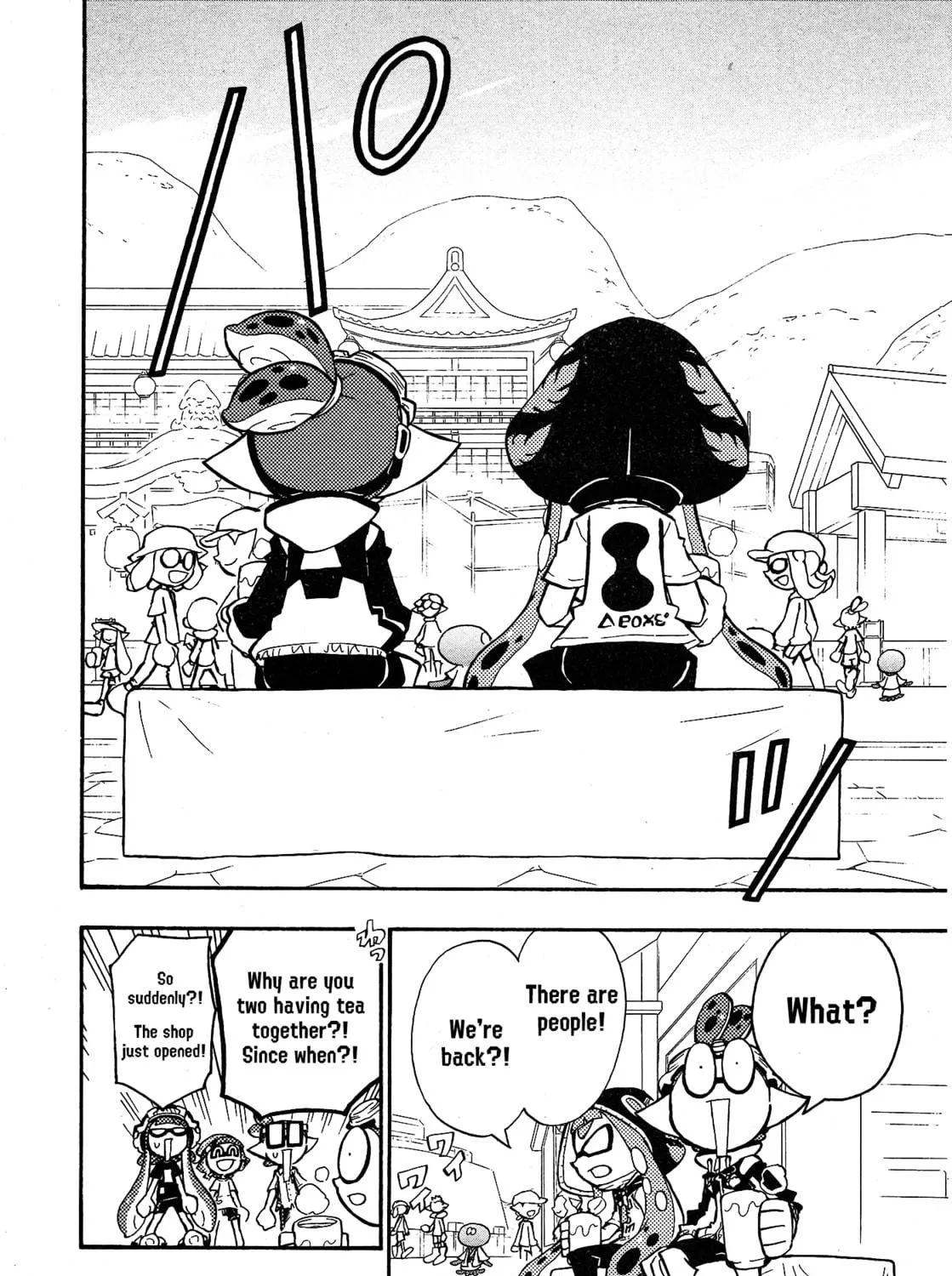 Read Splatoon chapter 97 image 34 on Lezhin