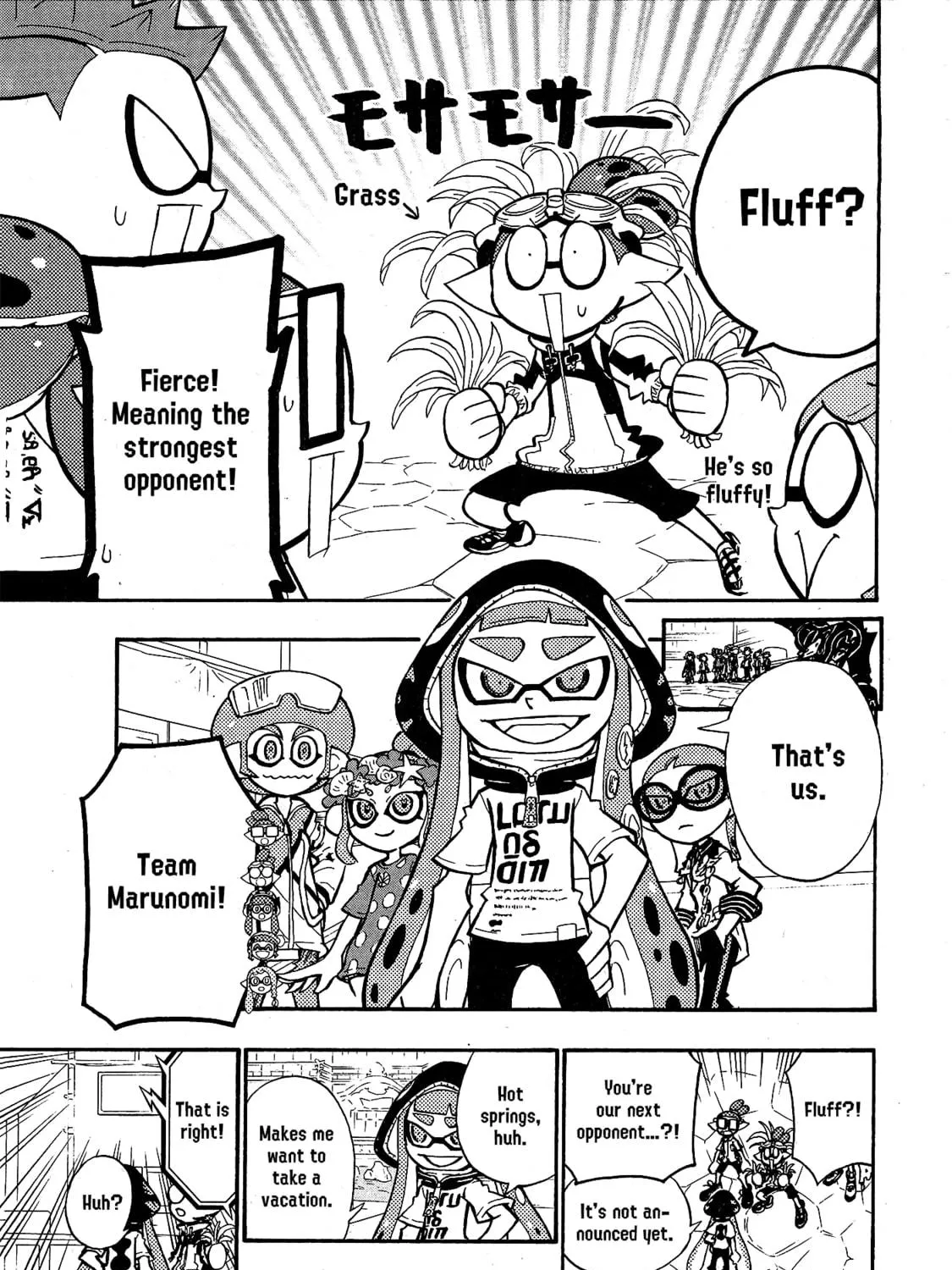 Read Splatoon chapter 97 image 4 on Lezhin