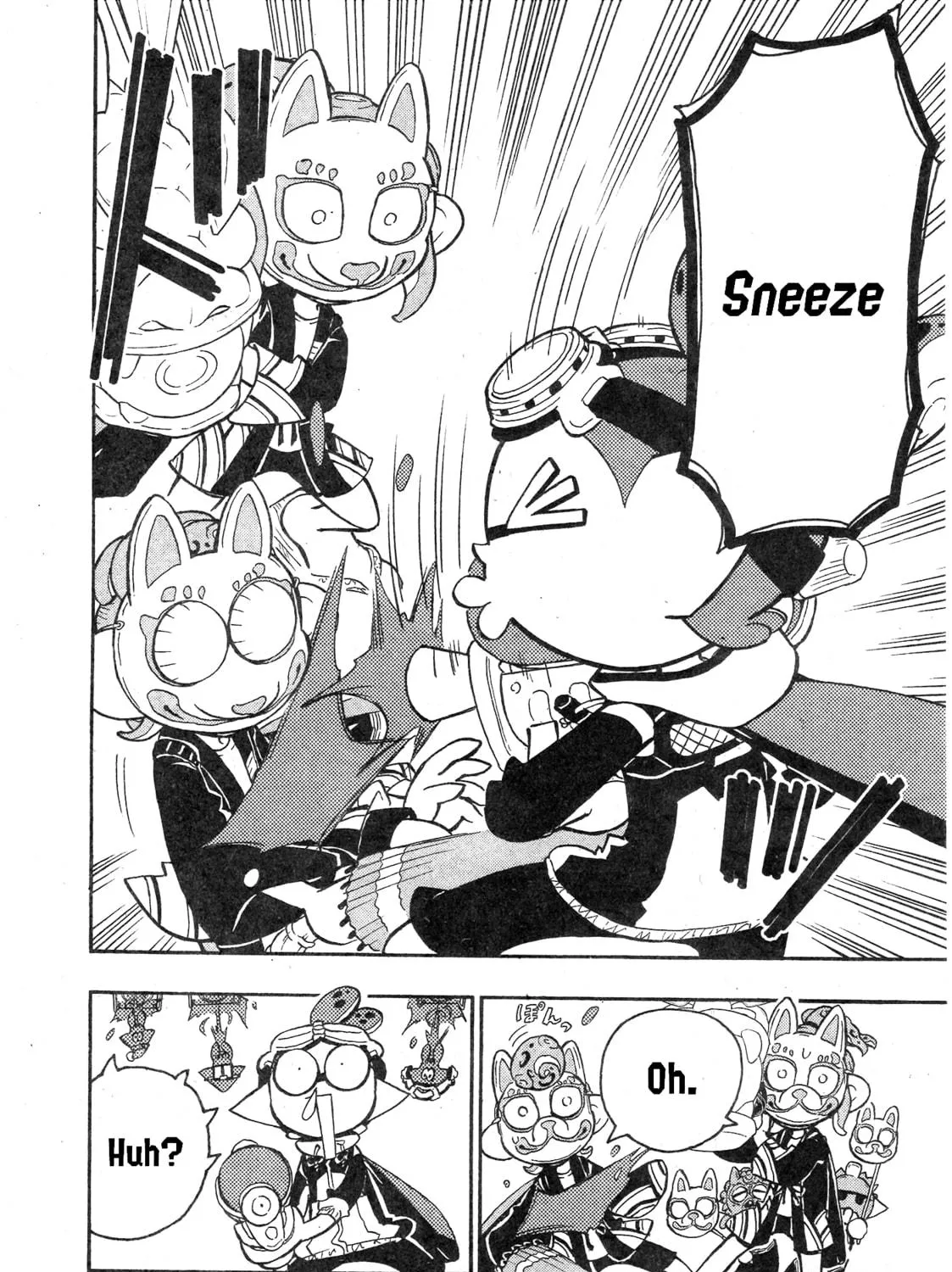 Read Splatoon chapter 98 image 27 on Lezhin